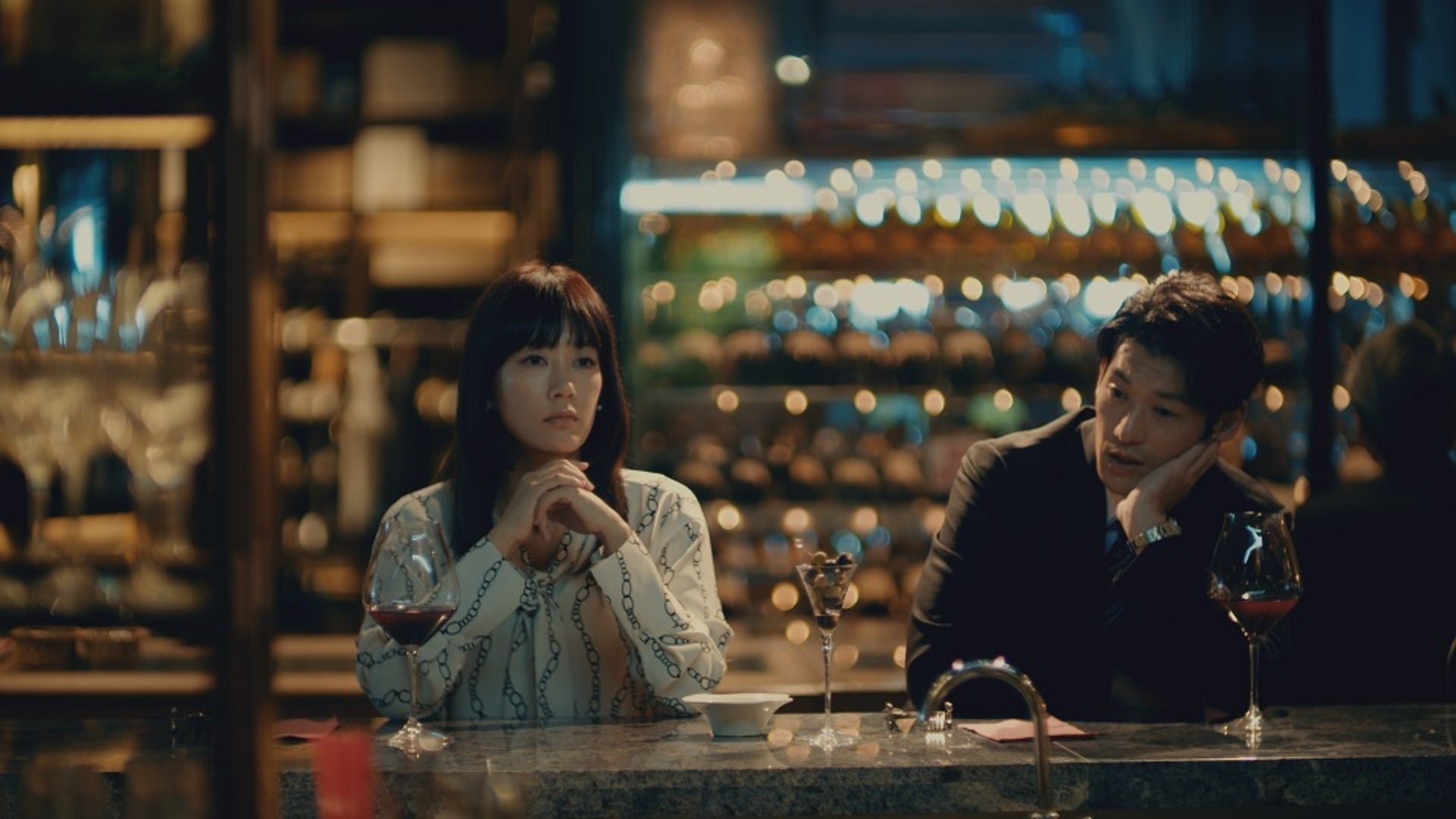 ナイルパーチの女子会 3 Lemino(レミノ) 映画・ドラマ・アニメや音楽・ライブが見放題 ドコモの動画配信サービス