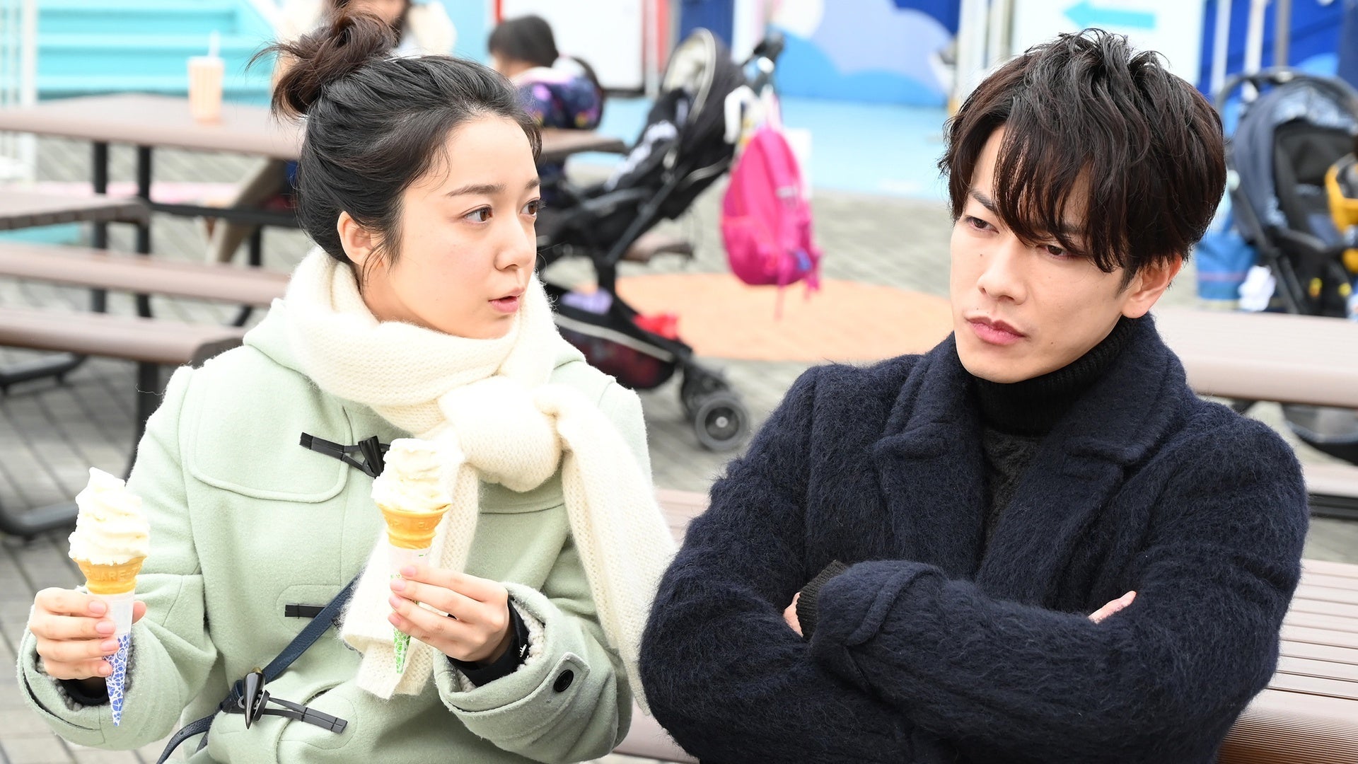 恋はつづくよどこまでも | Lemino(レミノ) - 映画・ドラマ・アニメや