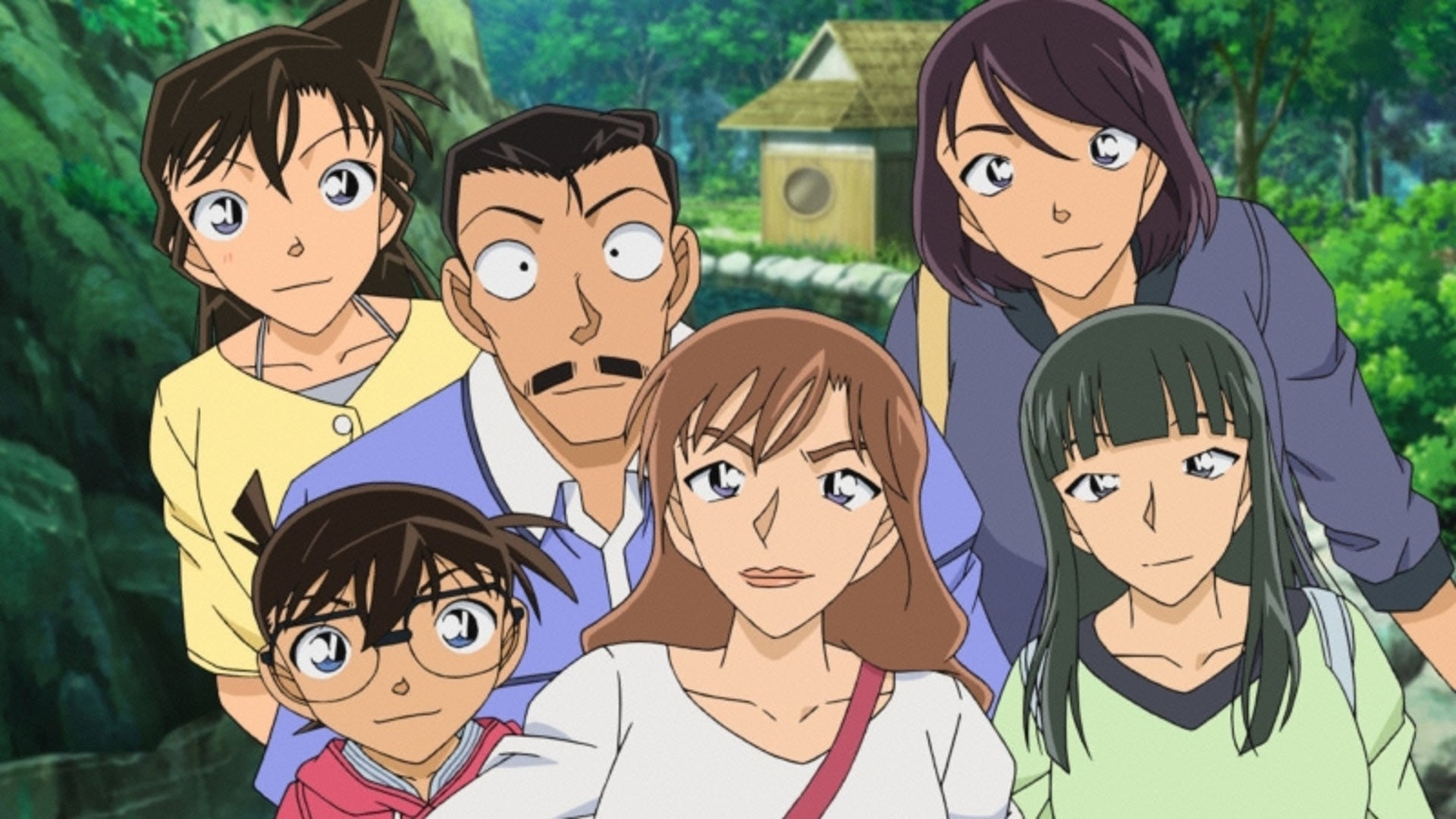 名探偵コナン 第908話 | Lemino(レミノ) - 映画・ドラマ・アニメ 名探偵コナン 第908話 | Lemino(レミノ) - 映画・ドラマ・アニメ