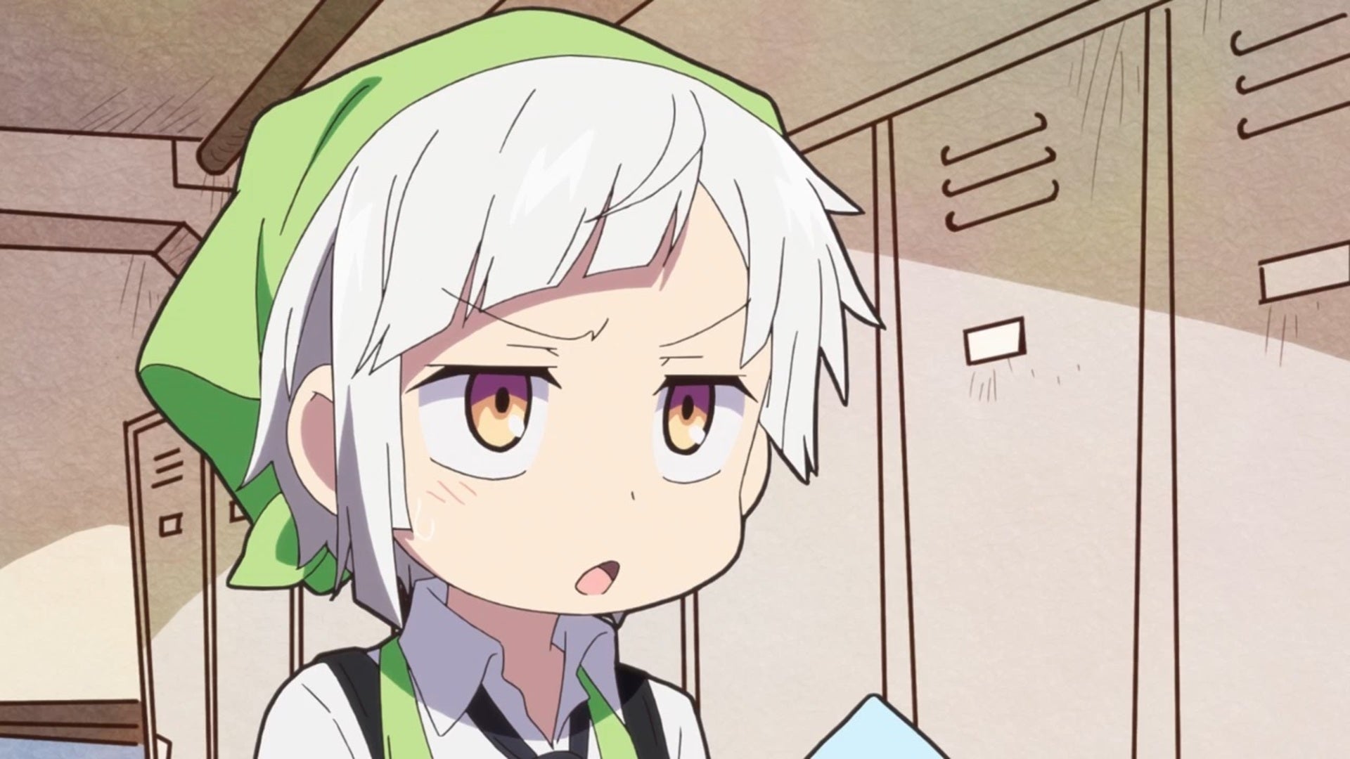 文豪ストレイドッグス わん！ 第1話 | Lemino(レミノ) - 映画・ドラマ