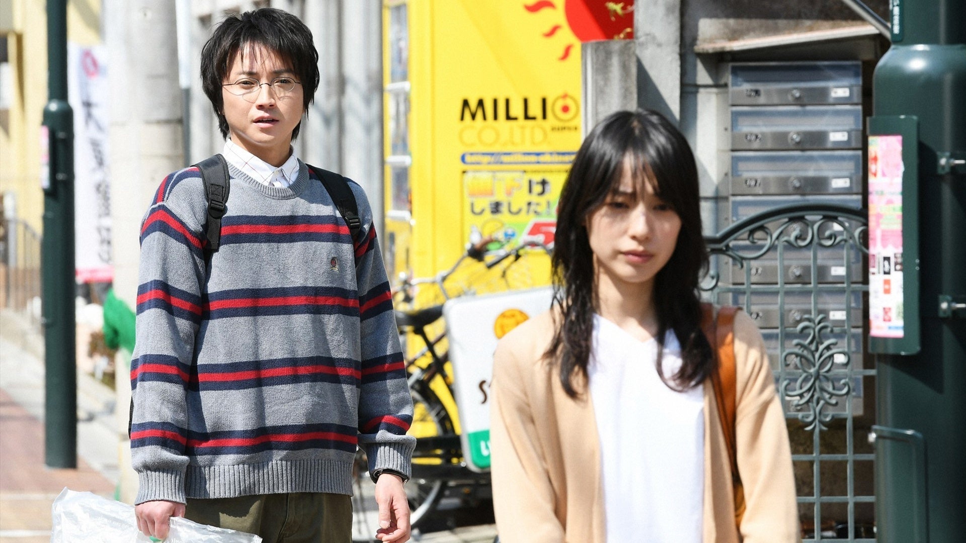 リバース 第8話 | Lemino(レミノ) - 映画・ドラマ・アニメや音楽