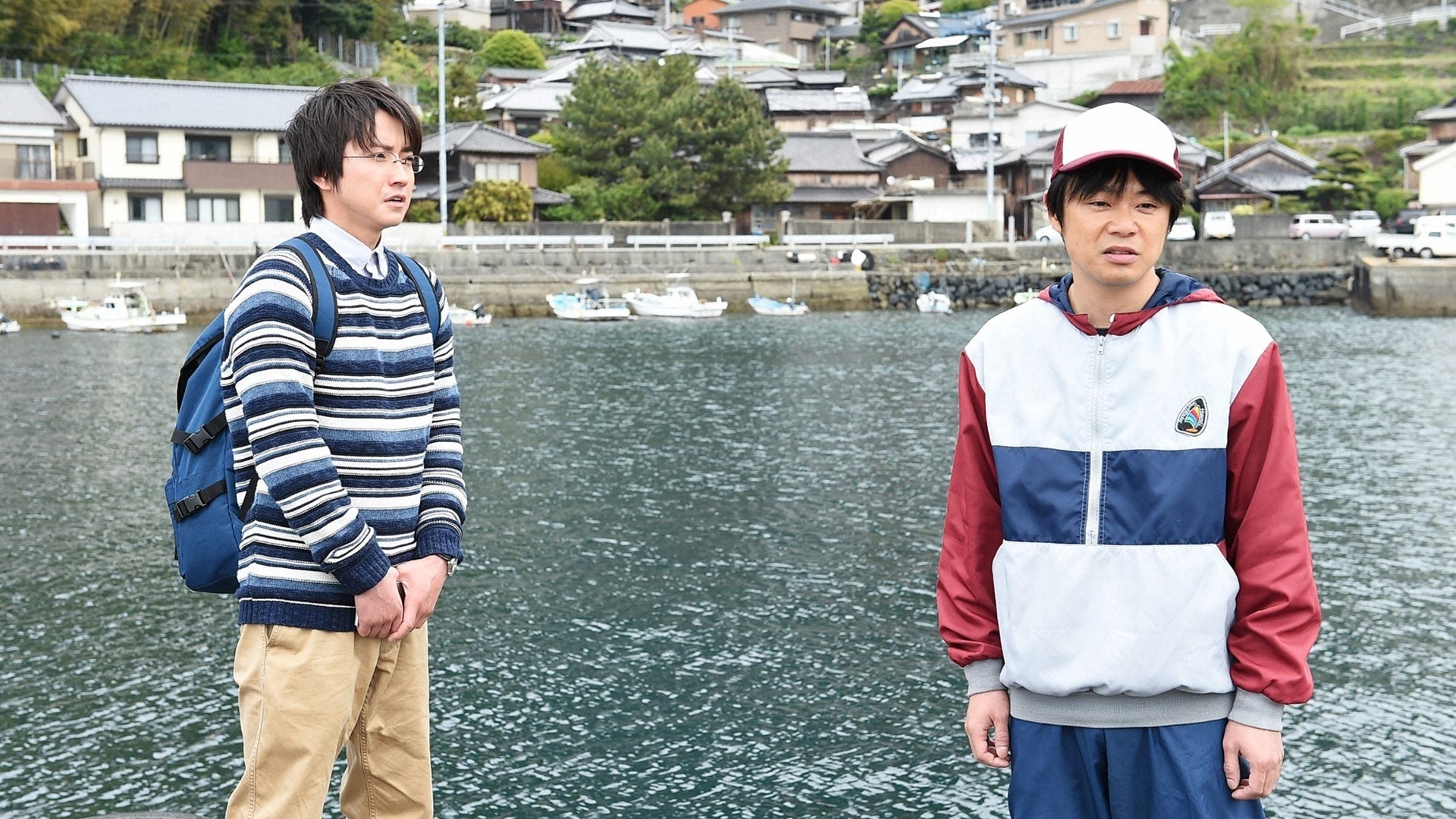 リバース 第8話 | Lemino(レミノ) - 映画・ドラマ・アニメや音楽