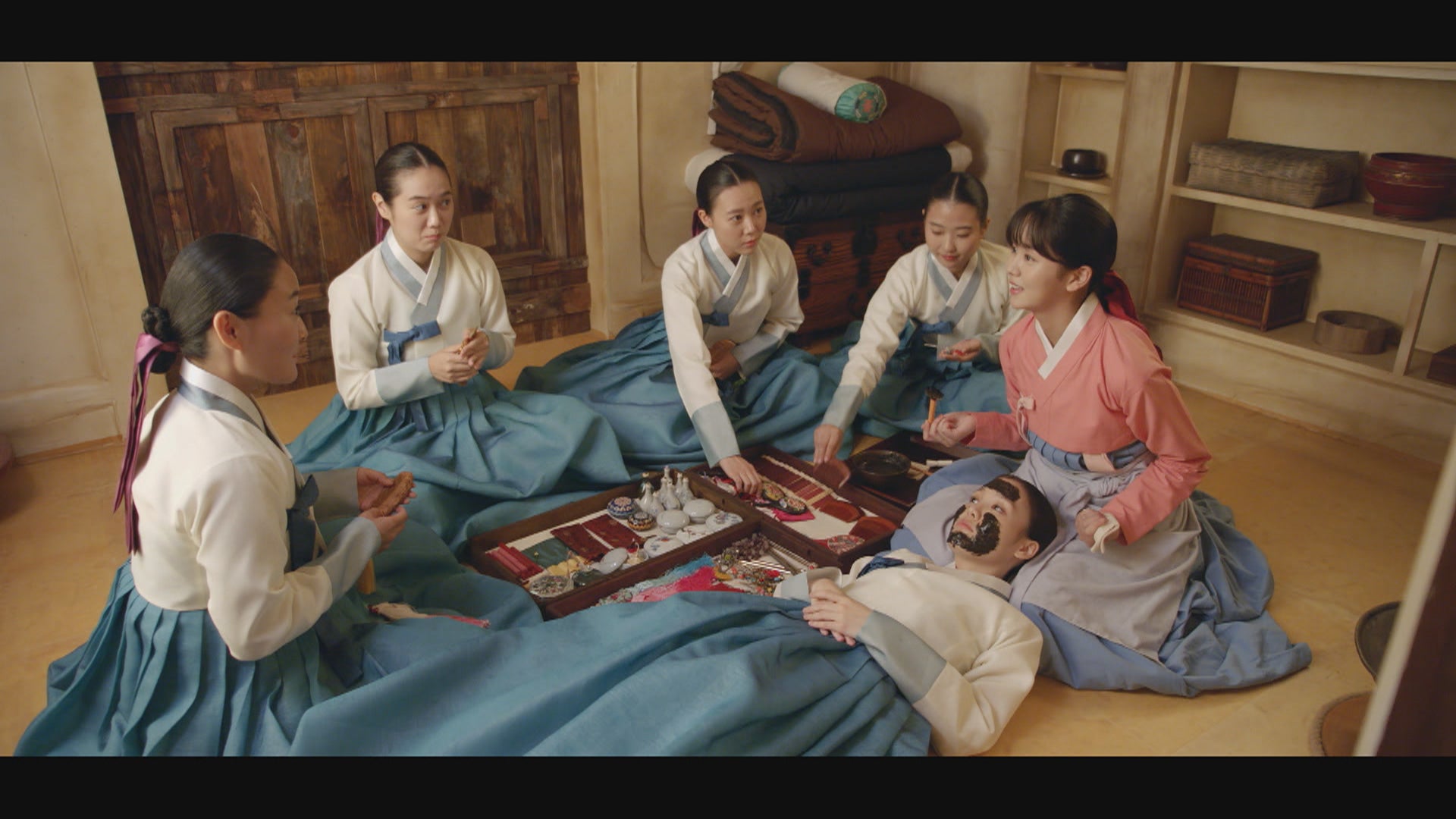 ノクドゥ伝〜花に降る月明り〜 | Lemino(レミノ) - 映画・ドラマ