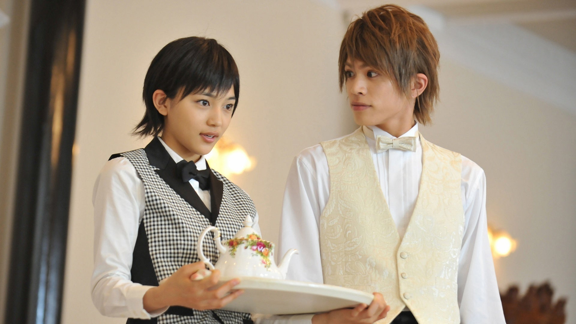 桜蘭高校ホスト部 | Lemino(レミノ) - 映画・ドラマ・アニメや