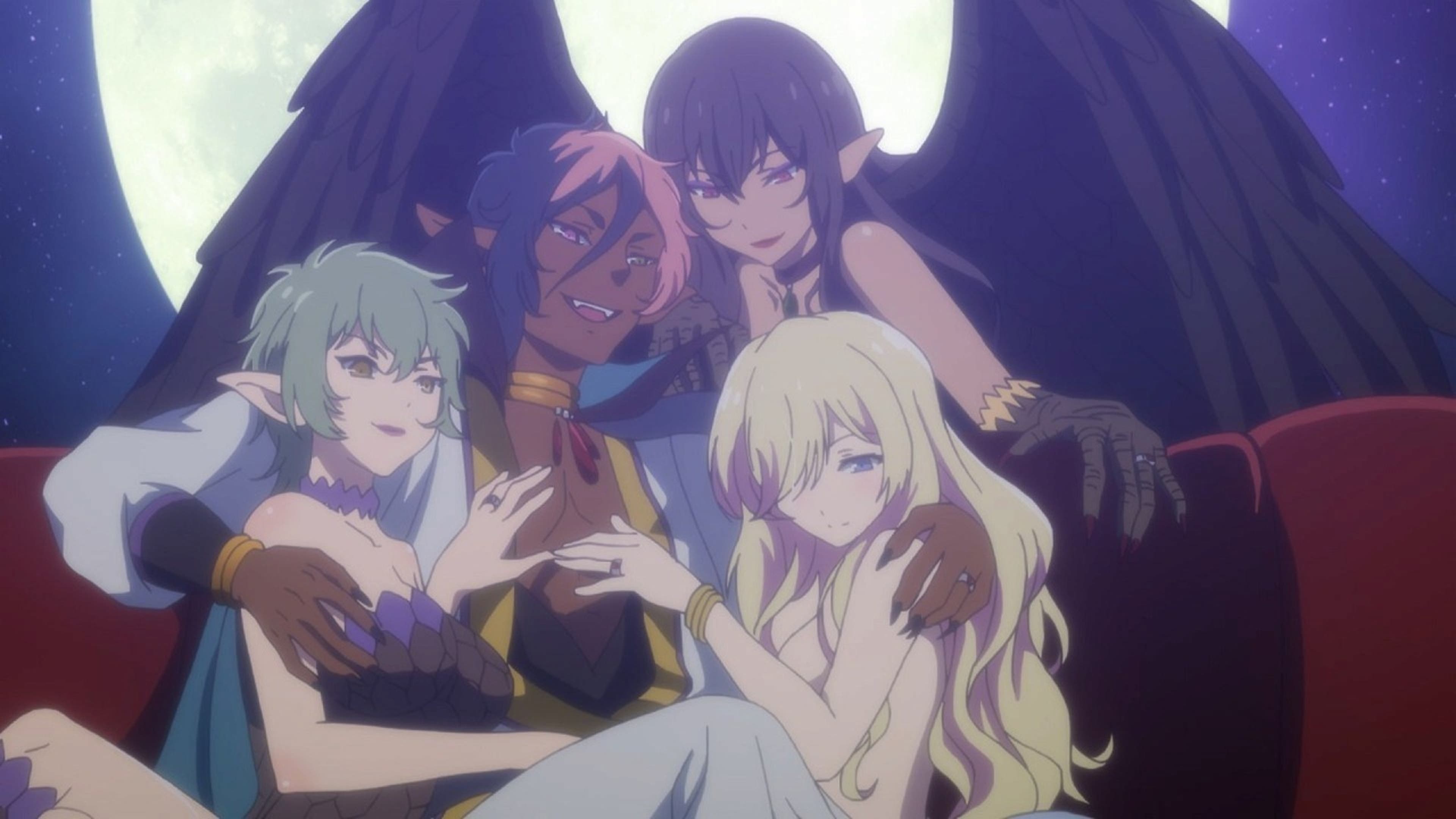 異 世界 魔王 と 召喚 少女 の 奴隷 魔術 エロ