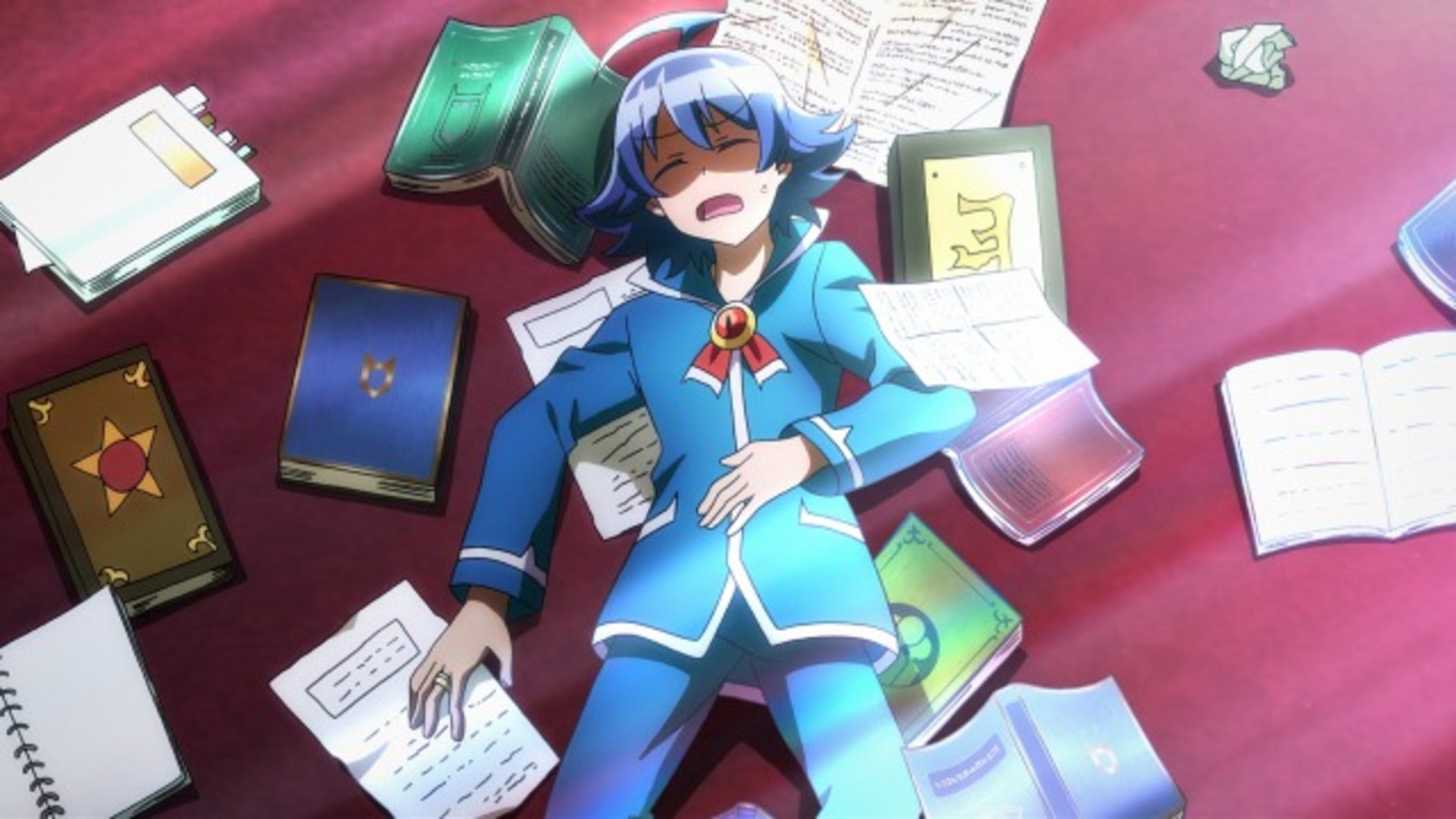 魔入りました！入間くん 第2シリーズ #10 | Lemino(レミノ) - 映画