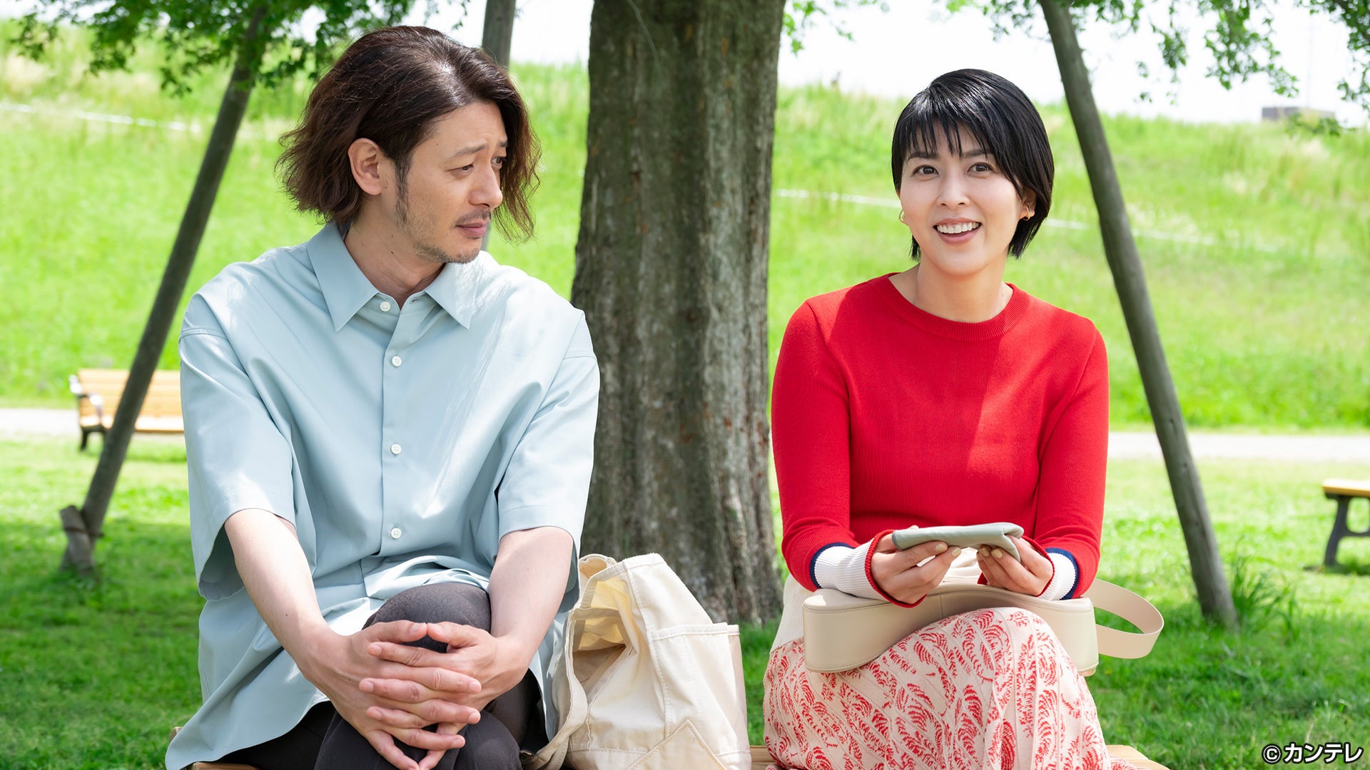 大豆田とわ子と三人の元夫 ＃10 | Lemino(レミノ) - 映画