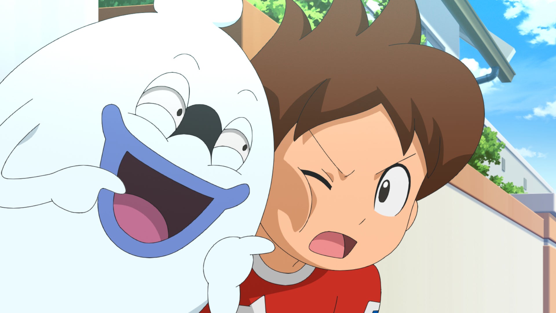 妖怪ウォッチ♪ 第9話 | Lemino(レミノ) - 映画・ドラマ・アニメや音楽