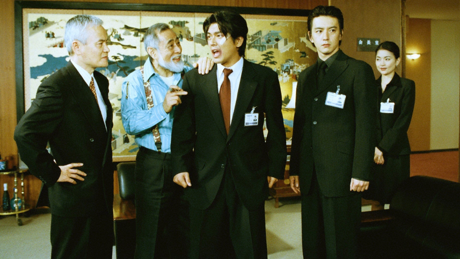 DVD サラリーマン金太郎 全6巻セット 高橋克典 羽田美智子 恵俊彰 青田典子 Amazon.co.jp: サラリーマン金太郎パートII(1)~(6) [DVD] : 高橋
