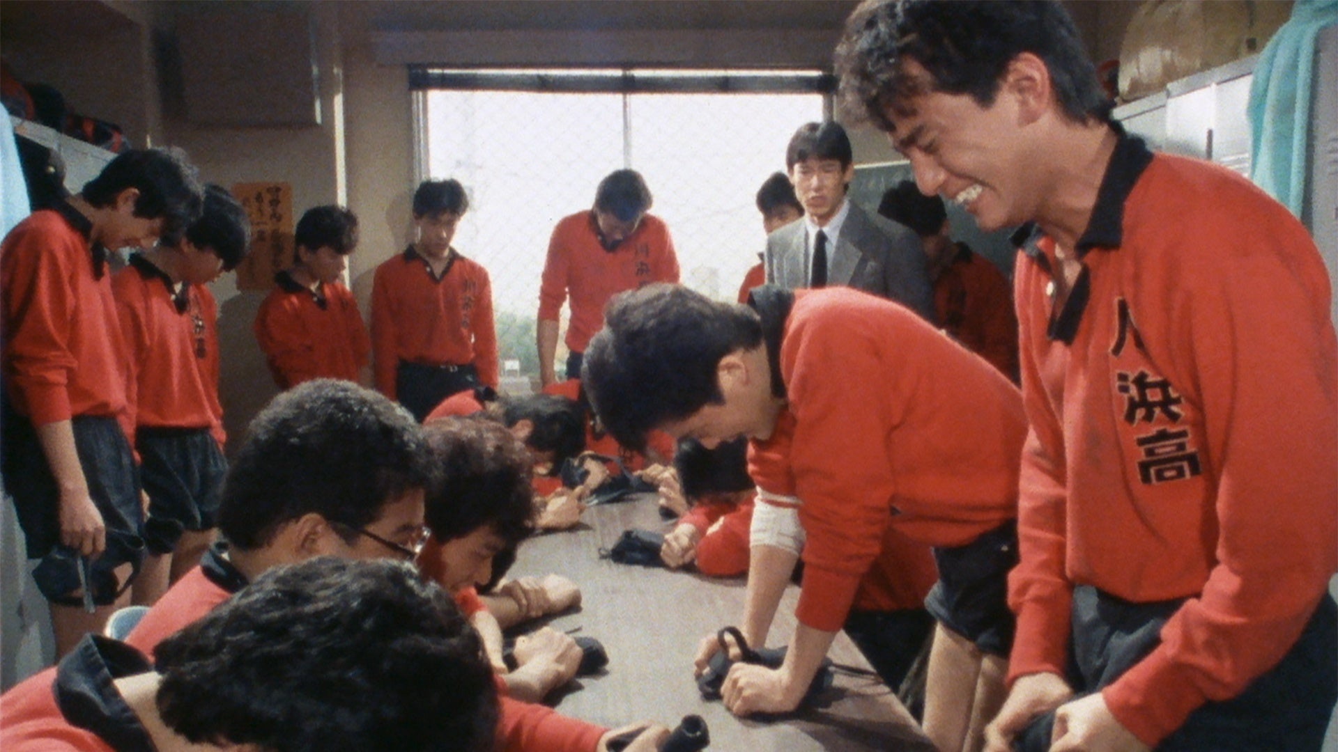 スクール☆ウォーズ〜泣き虫先生の7年戦争〜 第2回 | Lemino