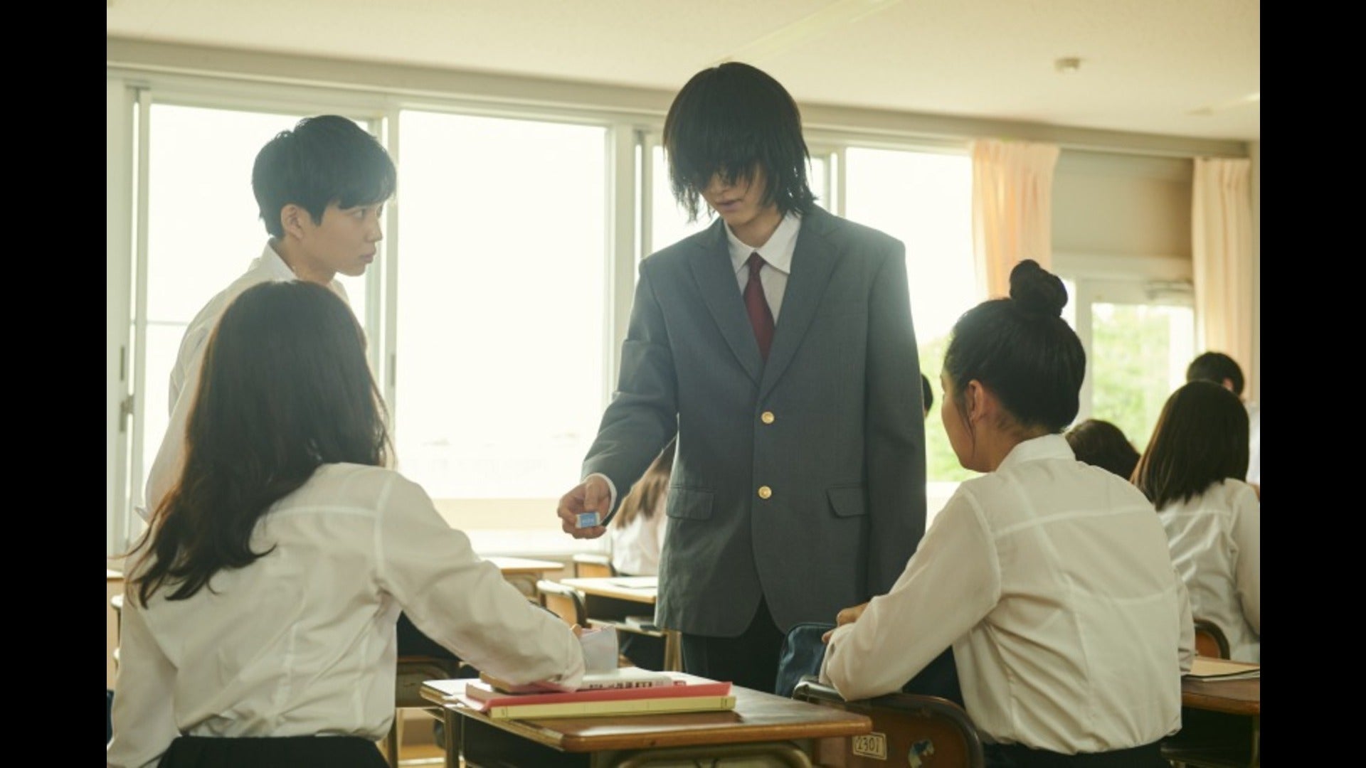 ホリミヤ 全7話 | Lemino(レミノ) - 映画・ドラマ・アニメや音楽