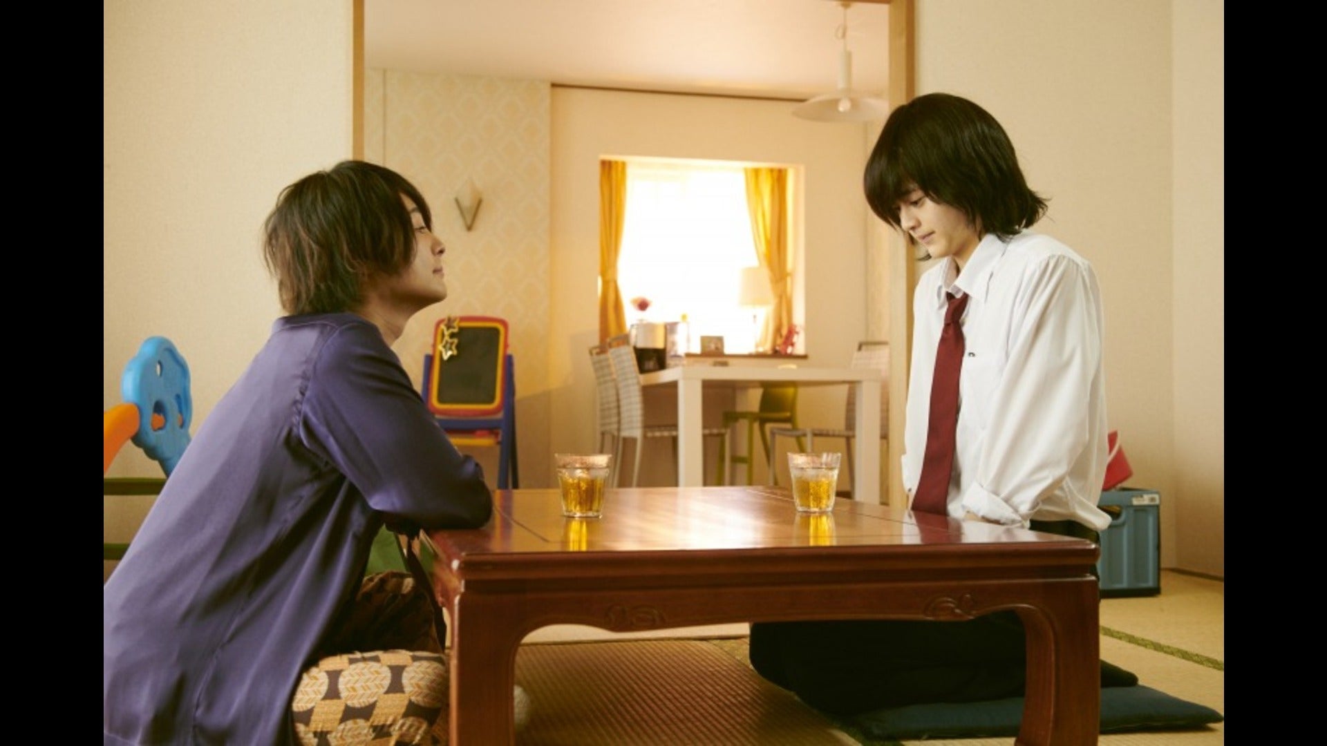 ホリミヤ 全7話 | Lemino(レミノ) - 映画・ドラマ・アニメや音楽