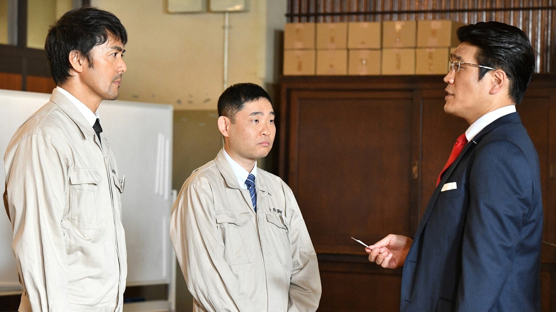 下町ロケット 下町ロケット(2018) | 無料見逃し配信中！＜TBS FREE＞