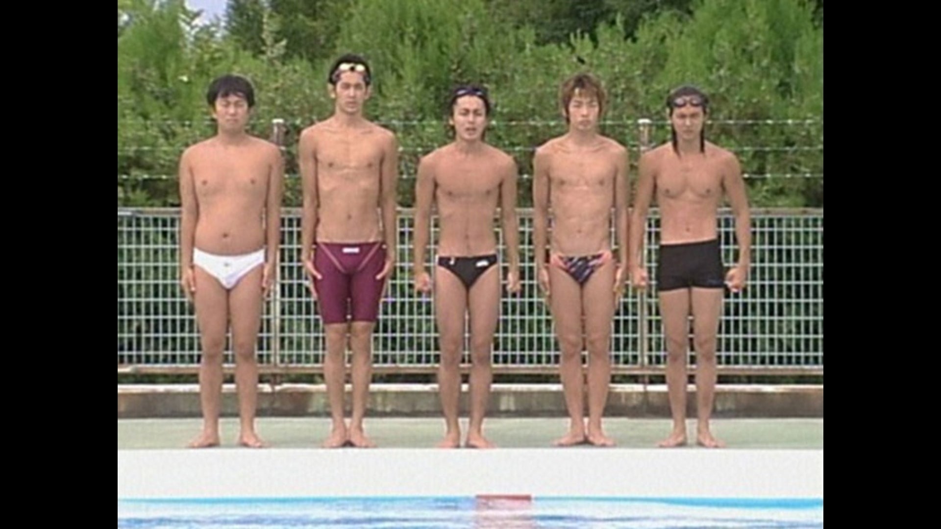 ウォーター ボーイズ 星野 源 画像