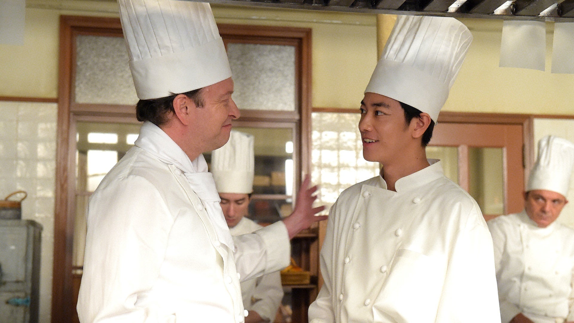 天皇の料理番 episode7 | Lemino(レミノ) - 映画・ドラマ・アニメや