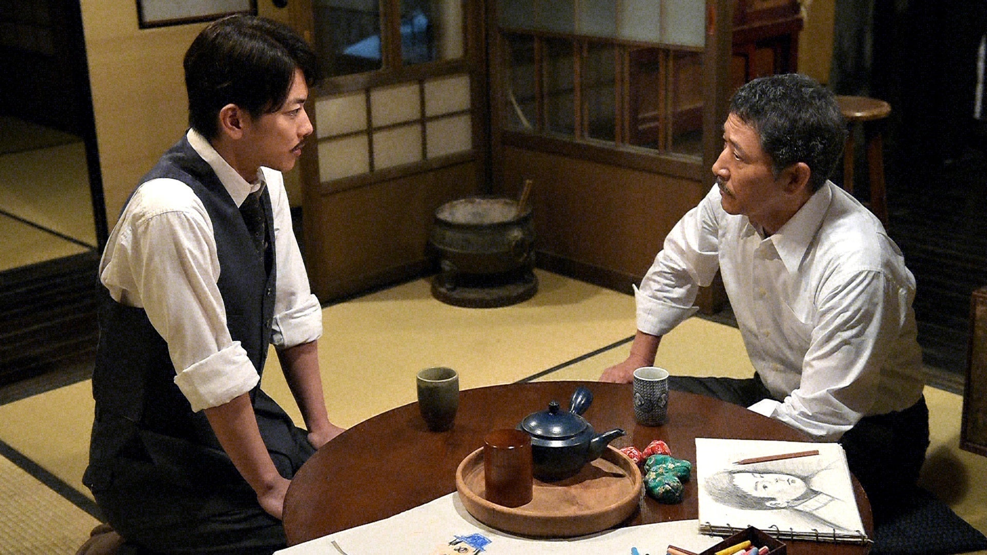 天皇の料理番 episode6 | Lemino(レミノ) - 映画・ドラマ・アニメや