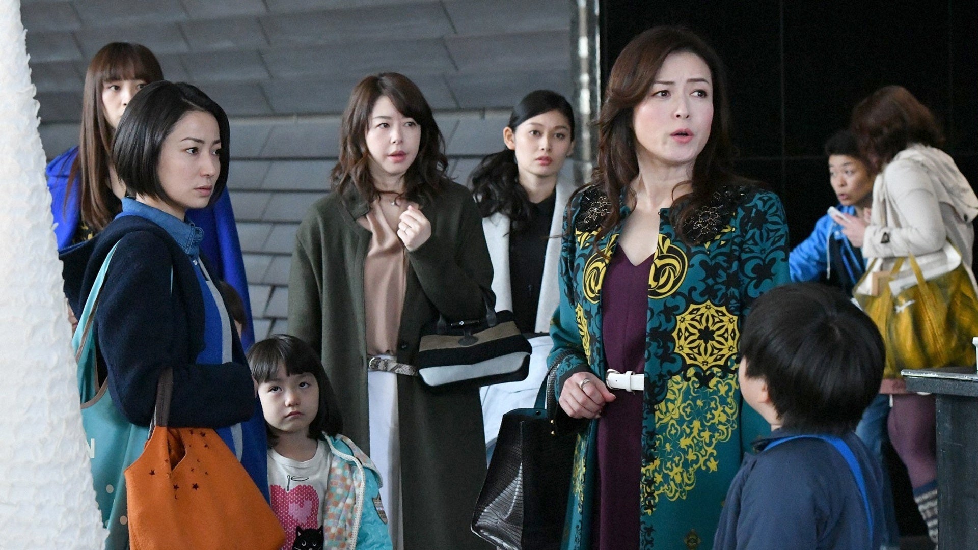 砂の塔〜知りすぎた隣人 最終話 | Lemino(レミノ) - 映画・ドラマ