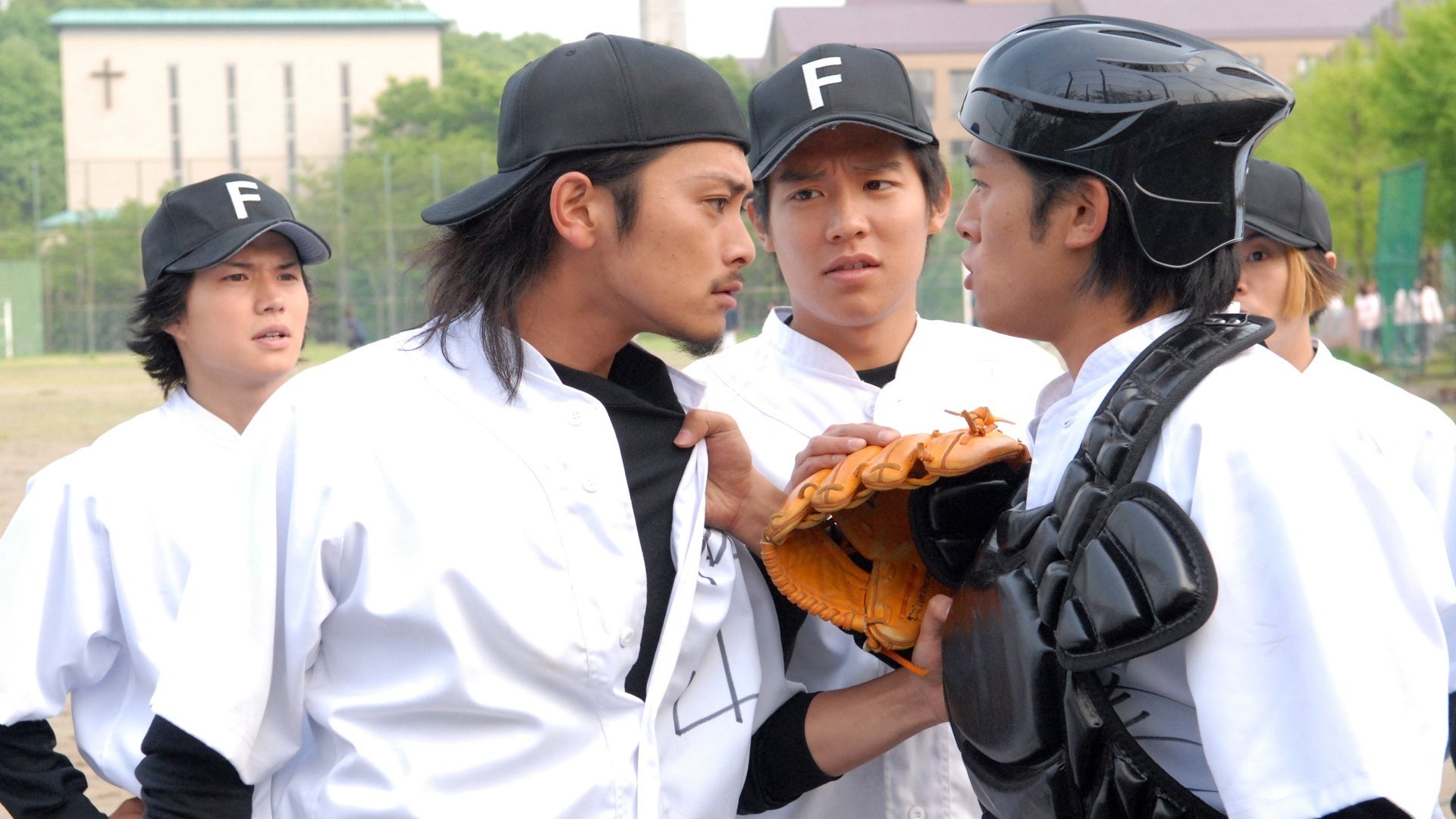 ROOKIES 第4回 | Lemino(レミノ) - 映画・ドラマ・アニメや音楽