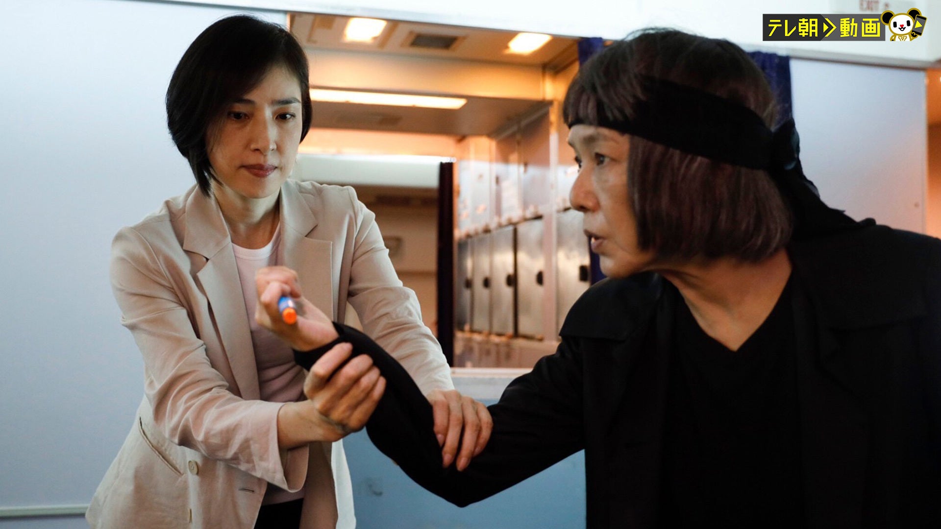 緊急取調室（2021） 第四話 | Lemino(レミノ) - 映画・ドラマ・アニメ