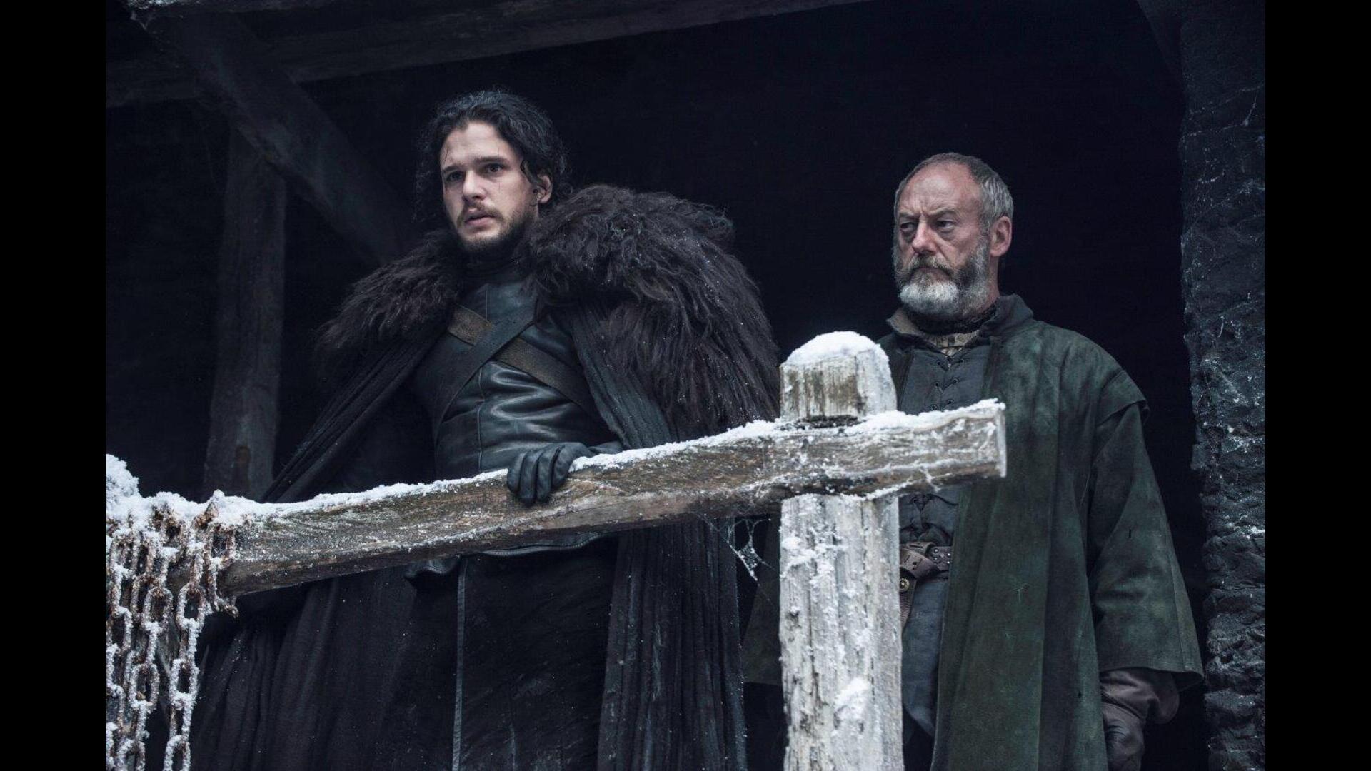 ゲーム・オブ・スローンズ 第六章:冬の狂風 第3話 Lemino(レミノ)/ドコモの新しい映像サービス 知らなかった、大好きへ。