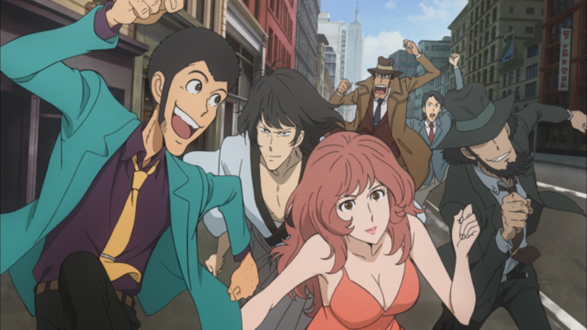 ルパン三世 PART4、5、6セット　計24巻 E-SAKUGA ルパン三世 PART4 | E-SAKUGA