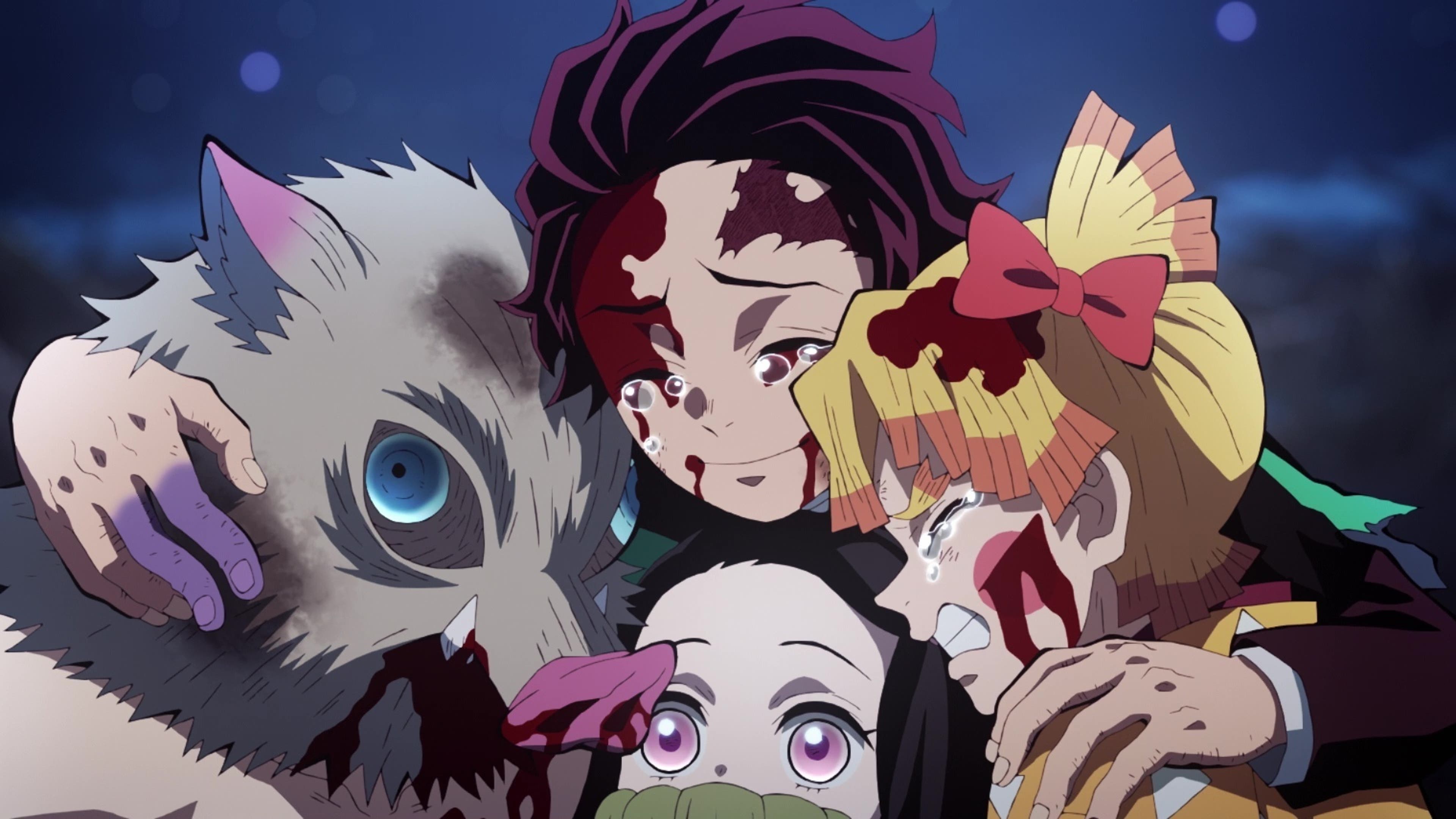 テレビアニメ「鬼滅の刃」遊郭編 第十一話 | Lemino(レミノ) - 映画 
