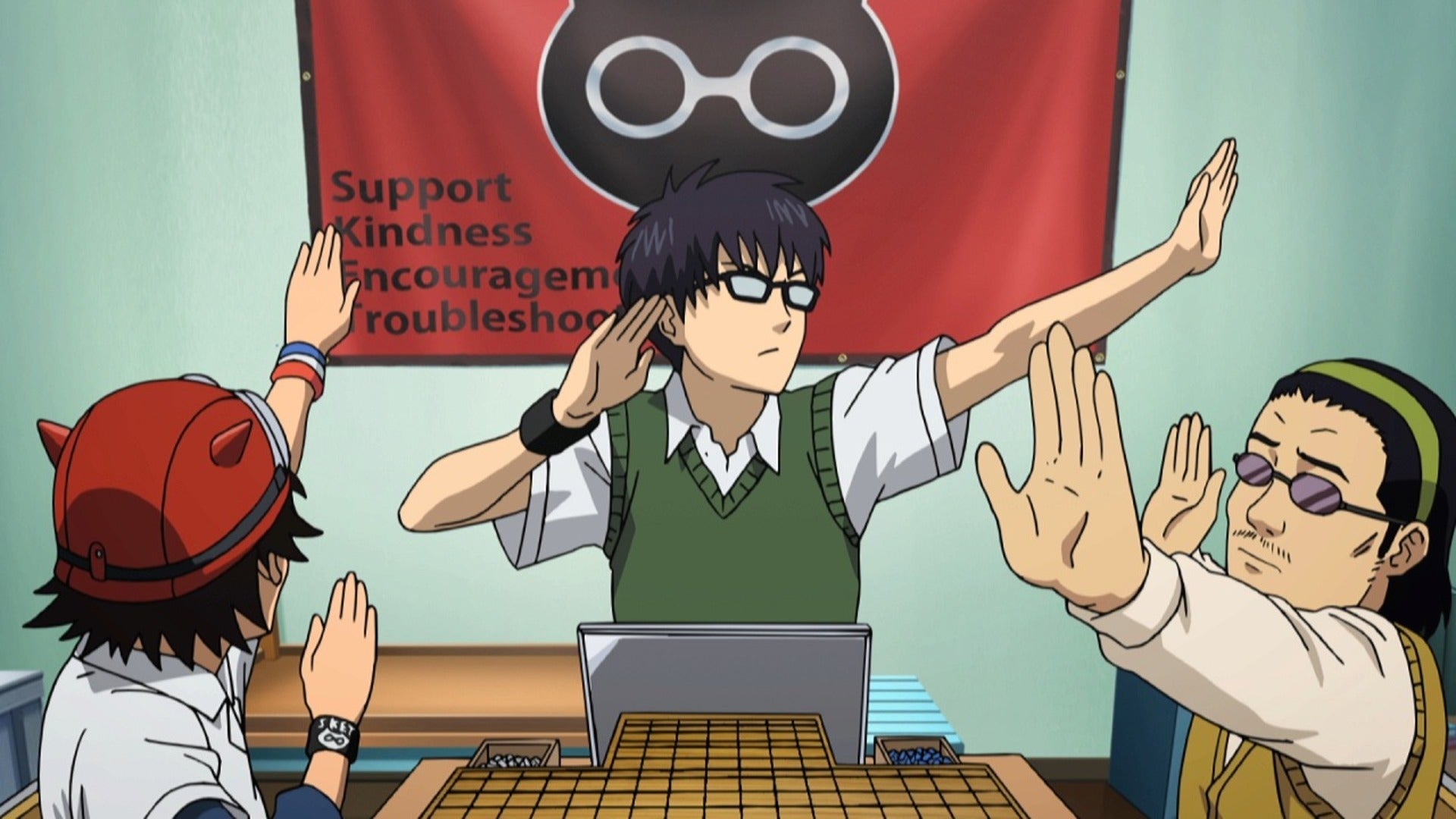 SKET DANCE 全77話 | Lemino(レミノ) - 映画・ドラマ・アニメや音楽