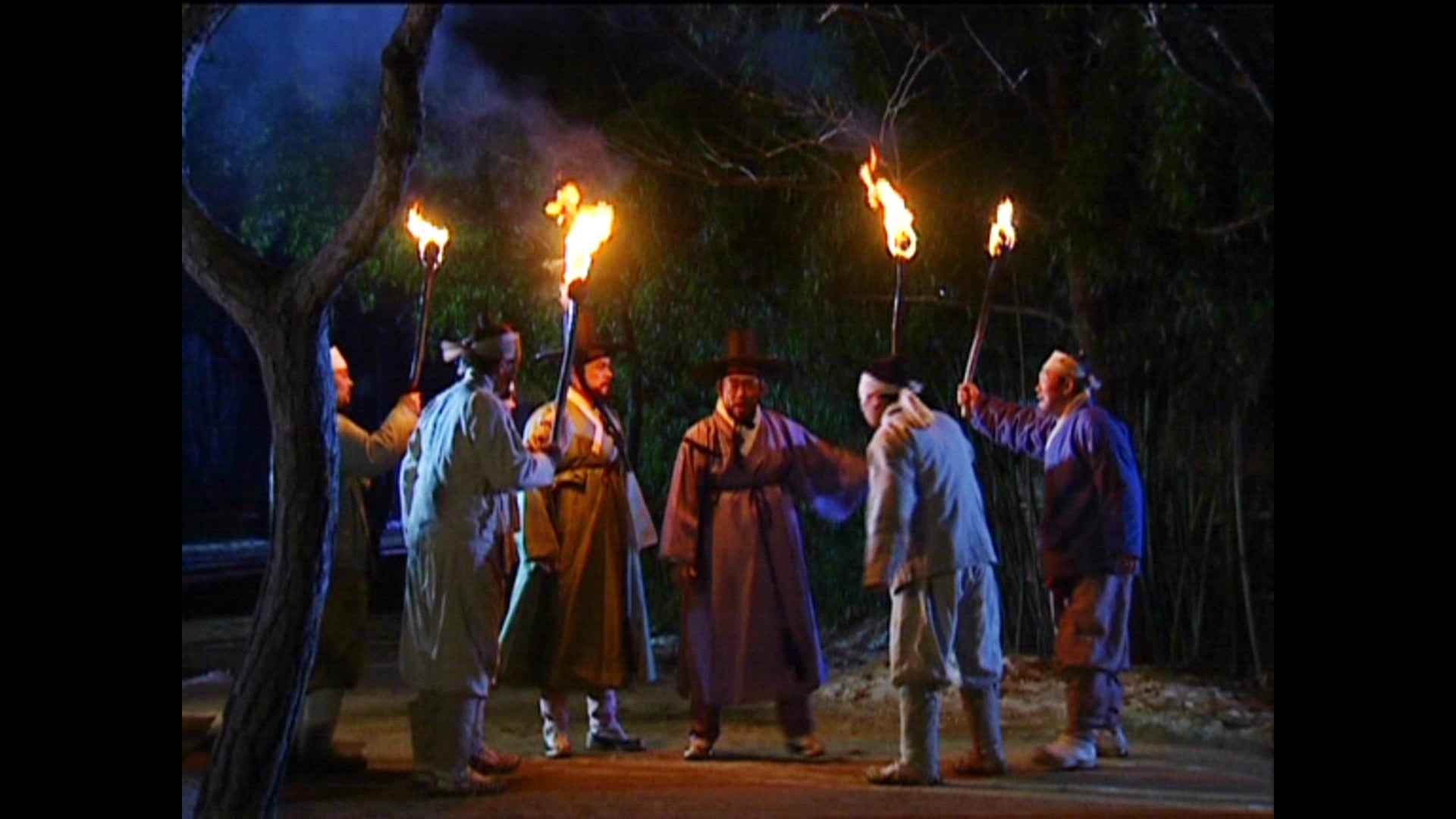 ホジュン～宮廷医官への道～ 第19話 | Lemino(レミノ) - 映画