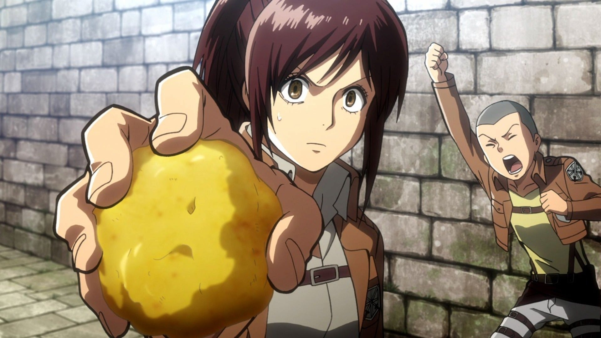 進撃の巨人 OAD 第4話 #0.5A 悔いなき選択 —前編— | Lemino 進撃の巨人 OAD 第4話 #0.5A 悔いなき選択 —前編— | Lemino