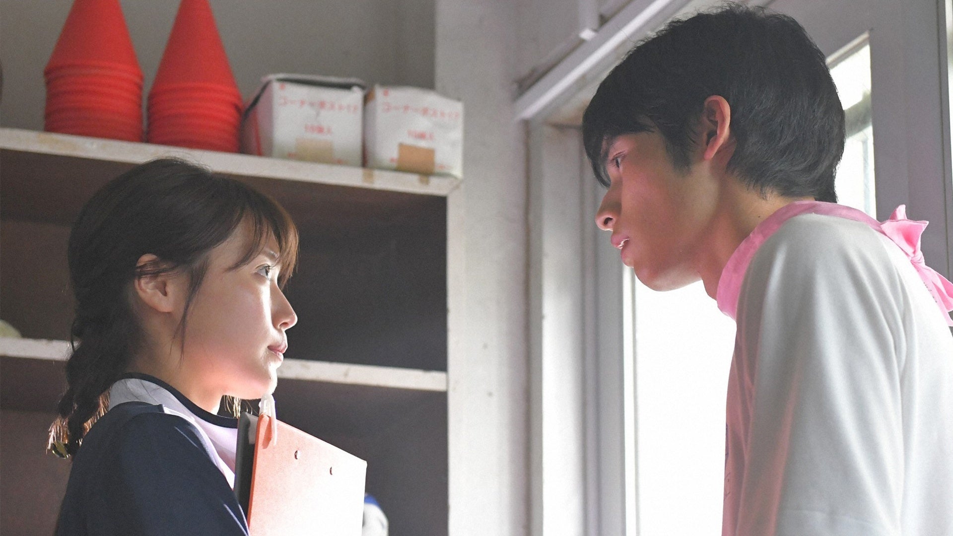 中学聖日記 Prime Video: 中学聖日記