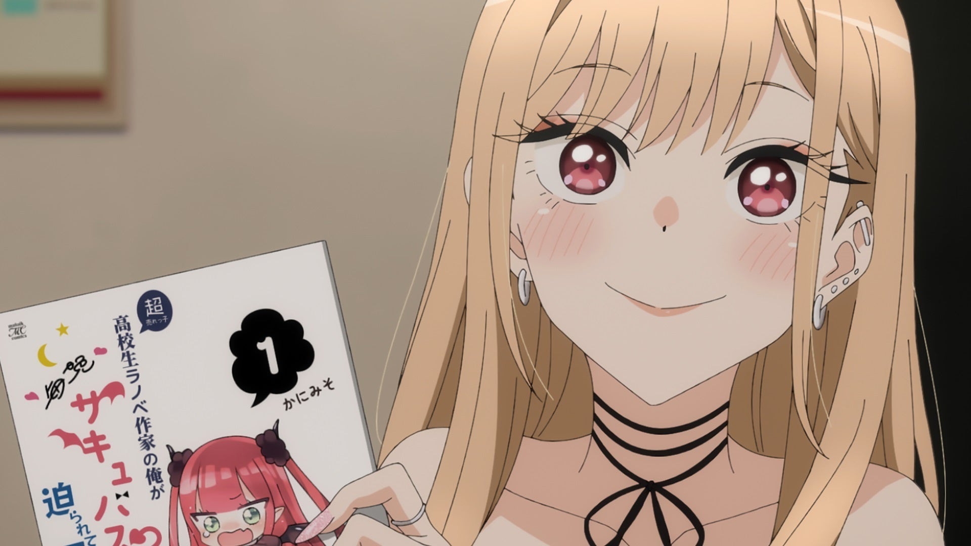 その着せ替え人形（ビスク・ドール）は恋をする 11話 | Lemino(レミノ