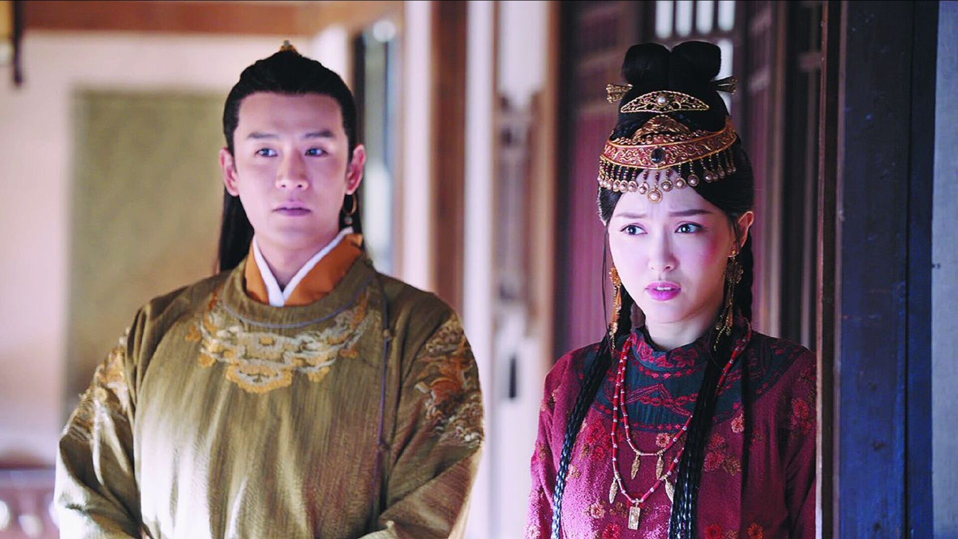 燕雲台-The Legend of Empress- 全60話 | Lemino(レミノ) - 映画