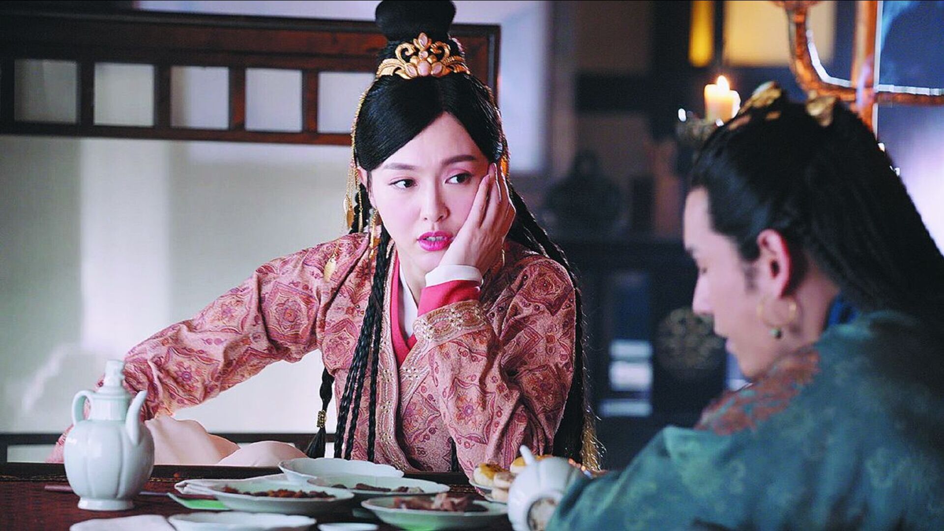 中国庭園の世界　王昀　寧晶　曹　左右社 燕雲台-The Legend of Empress- 第16回 | Lemino(レミノ) - 映画