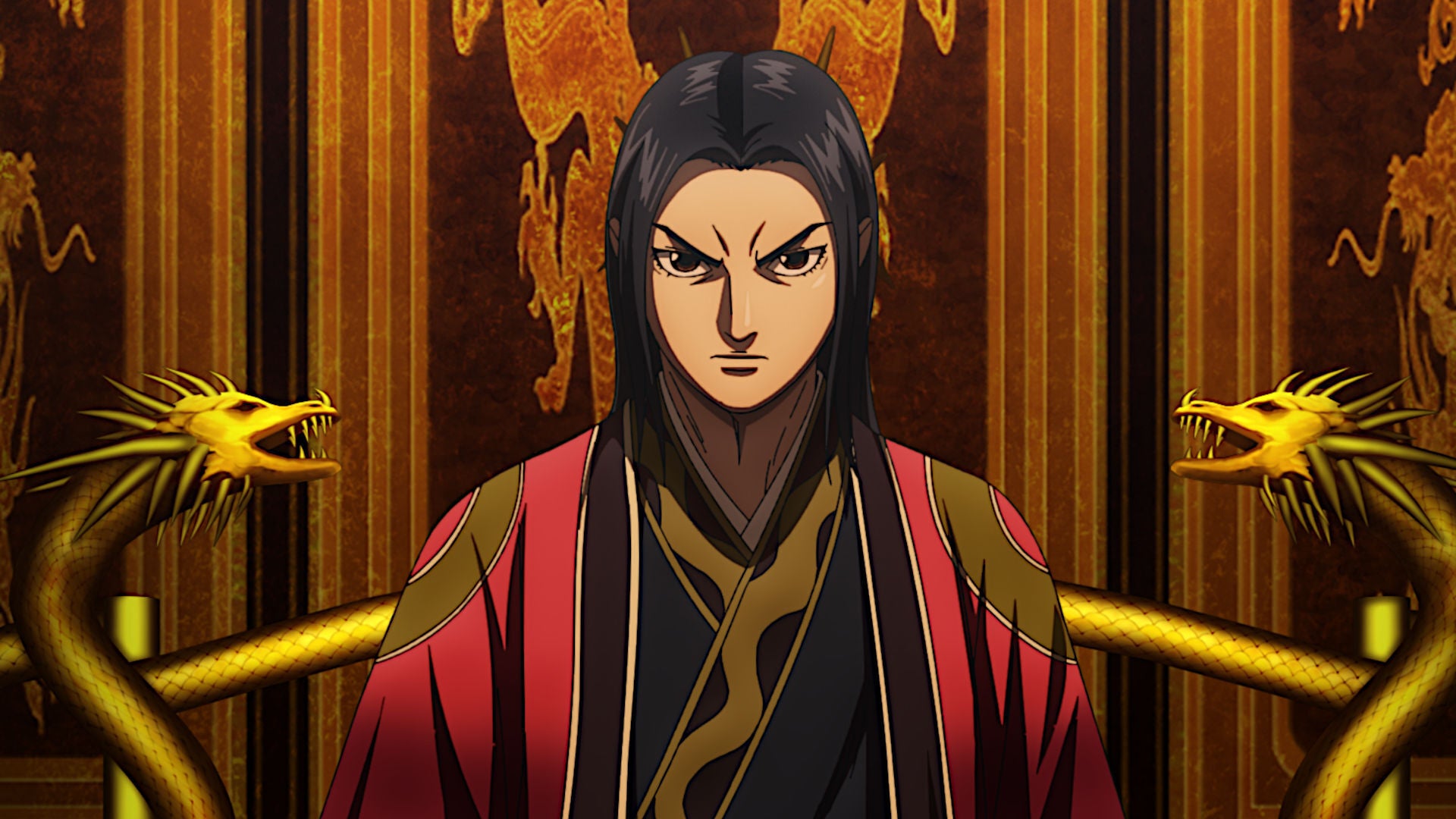 キングダム 第4シリーズ | Lemino(レミノ) - 映画・ドラマ