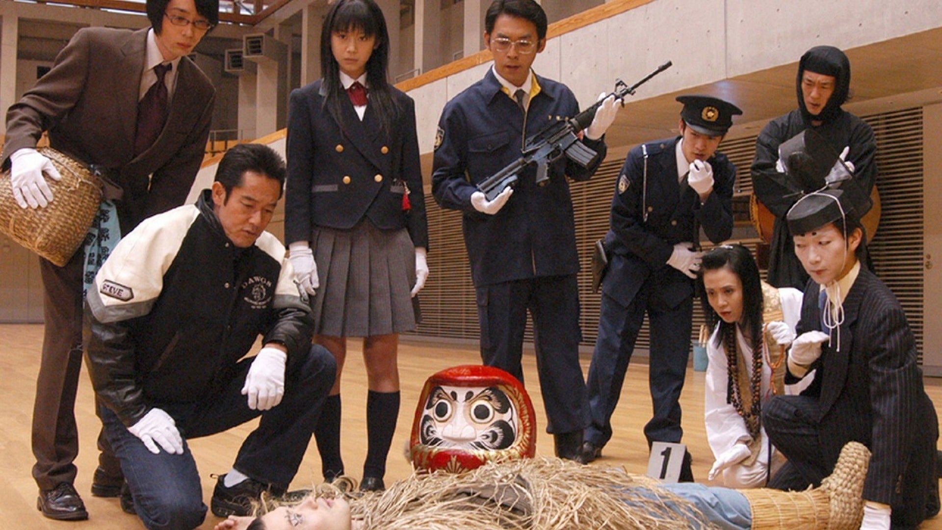 ケータイ刑事 銭形零 セカンドシリーズ 05 Lemino(レミノ)/ドコモの新しい映像サービス 知らなかった、大好きへ。