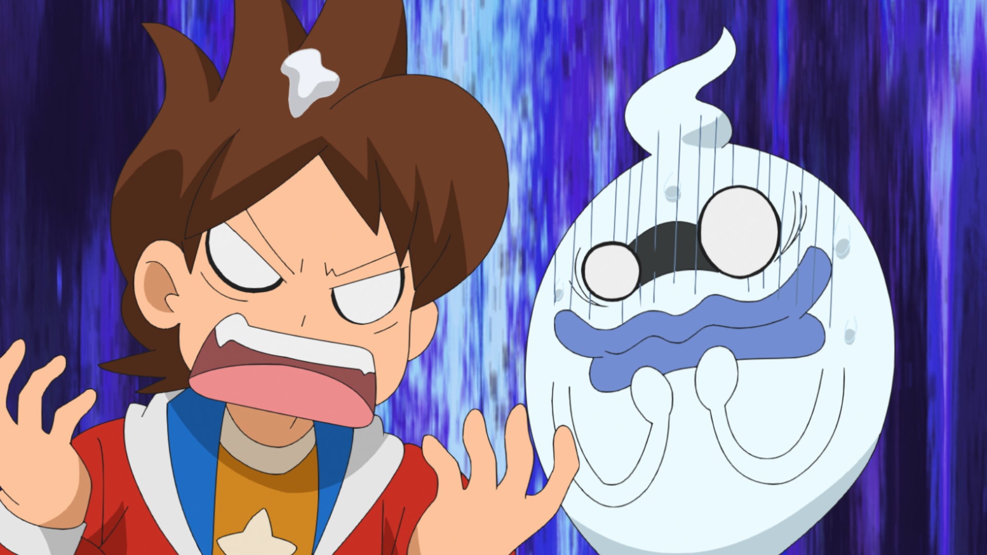 妖怪ウォッチ♪ 第80話 | Lemino(レミノ) - 映画・ドラマ・アニメや