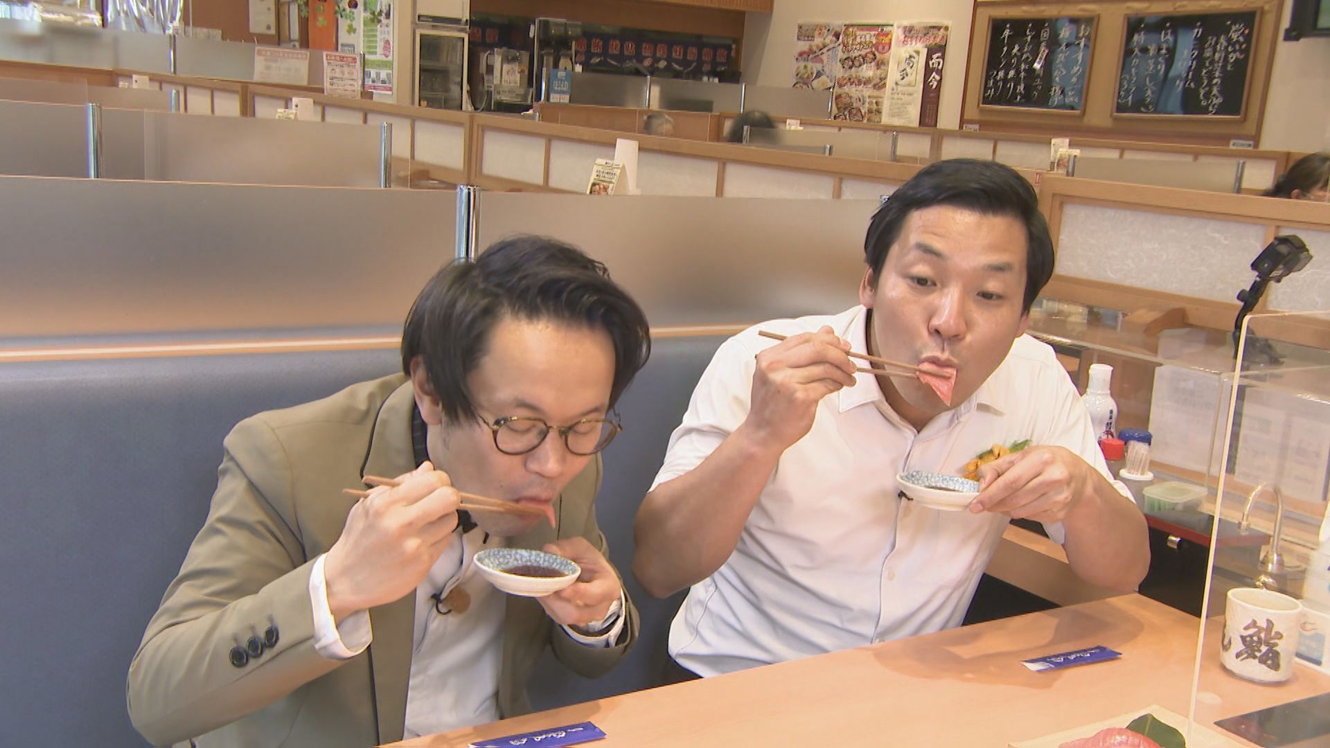 突撃ちょんまげラーメン | Lemino(レミノ) - 映画・ドラマ・アニメや