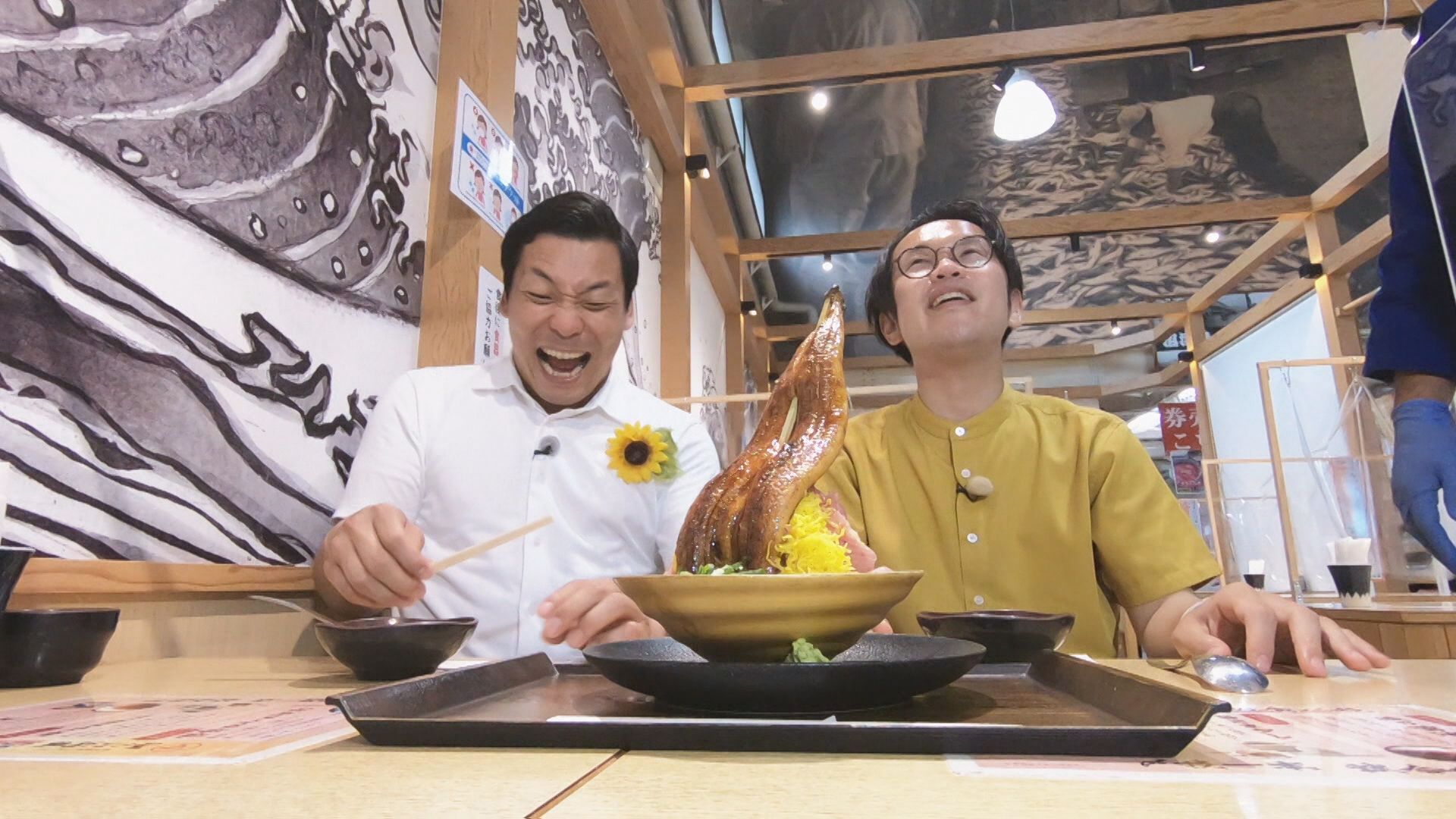 突撃ちょんまげラーメン | Lemino(レミノ) - 映画・ドラマ・アニメや