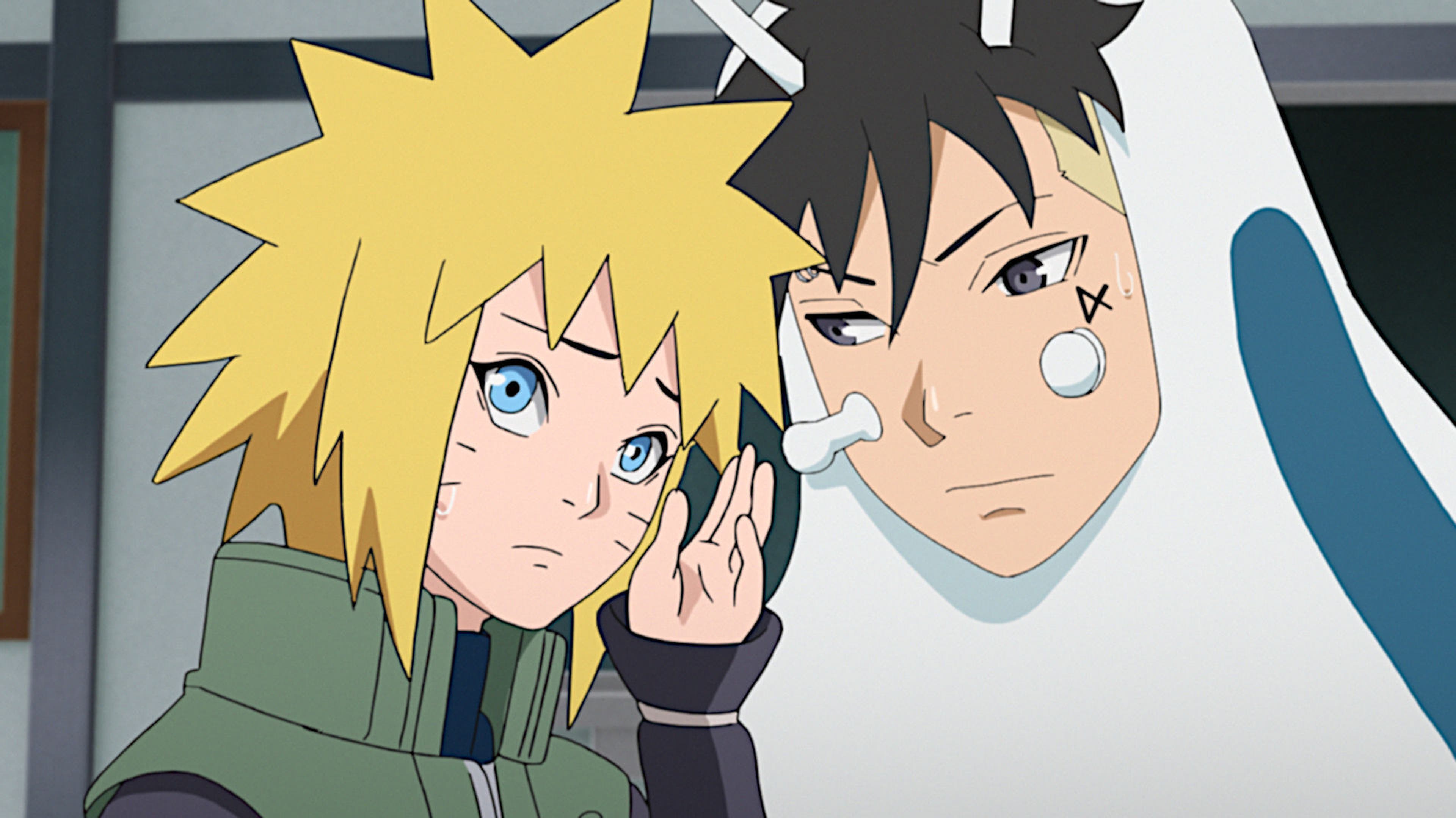 BORUTO-ボルト- NARUTO NEXT GENERATIONS 第267話 | Lemino(レミノ 