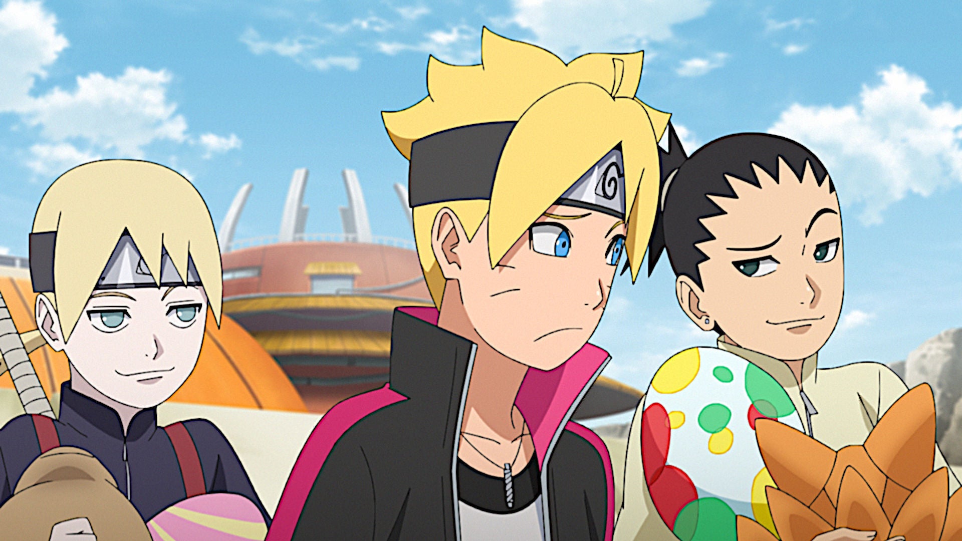 BORUTO-ボルト- NARUTO NEXT GENERATIONS 第268話 | Lemino(レミノ