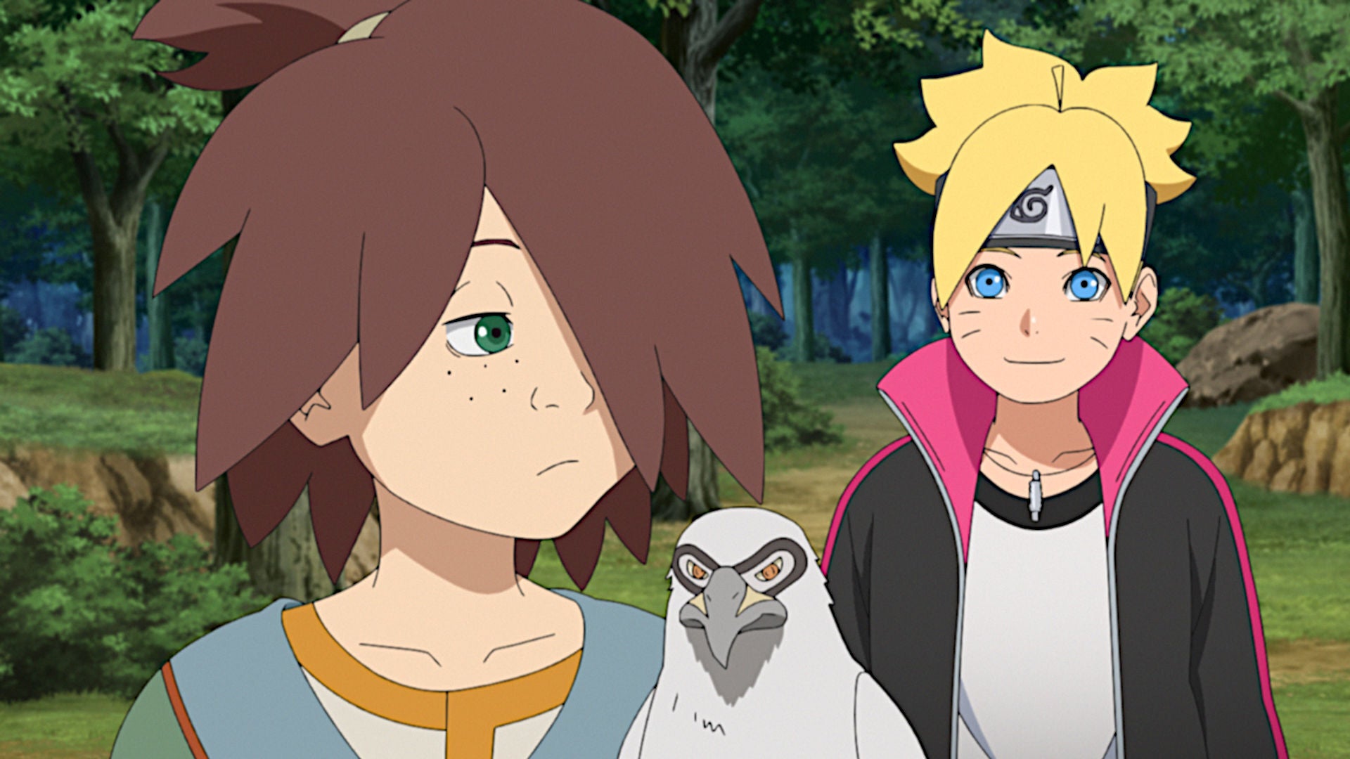 その他 BORUTO BORUTO-ボルト- NARUTO NEXT GENERATIONS 第276話 | Lemino