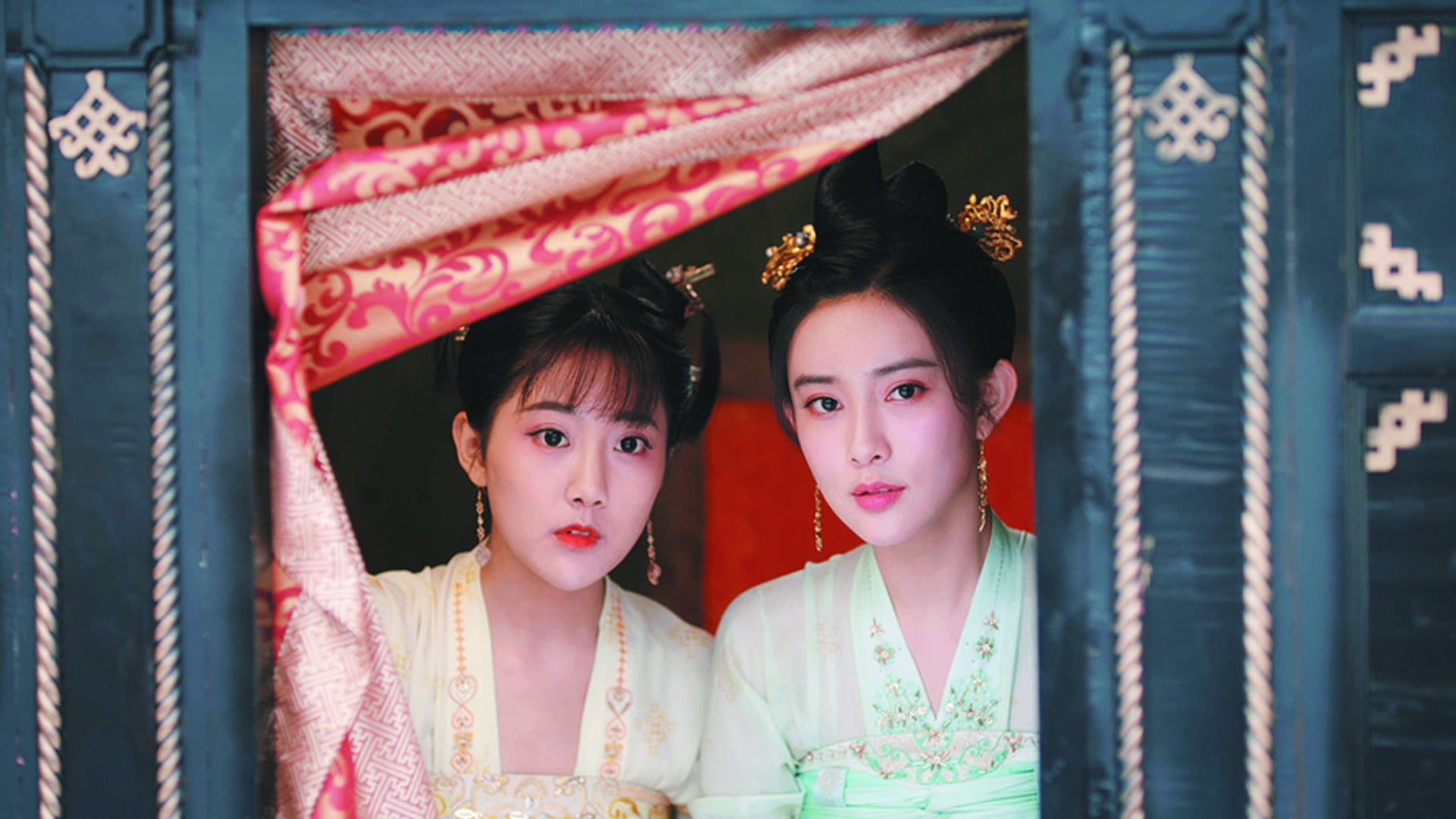 双嬌伝（そうきょうでん）〜運命の姉妹と2人の皇子〜 第2回 | Lemino
