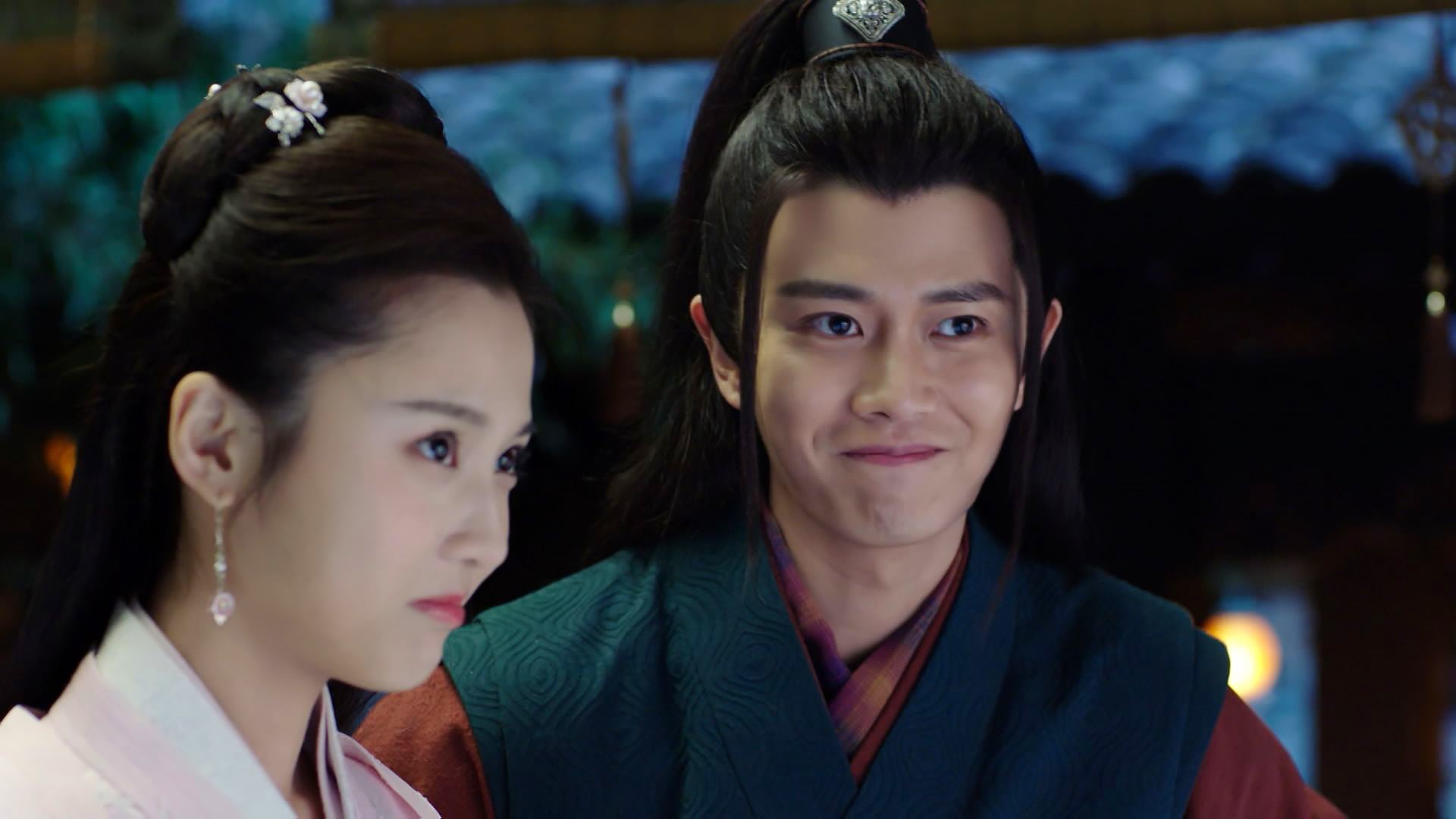赤華珠～君に誓う愛～ (2020) あらすじ 完全 日本語字幕 – iQIYI