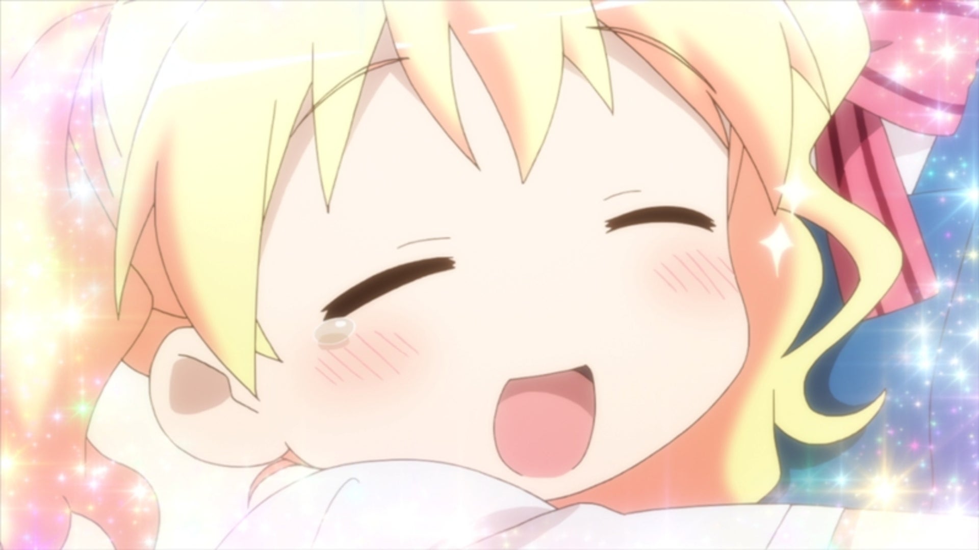 きんいろモザイク 第4話 | Lemino(レミノ) - 映画・ドラマ・アニメや