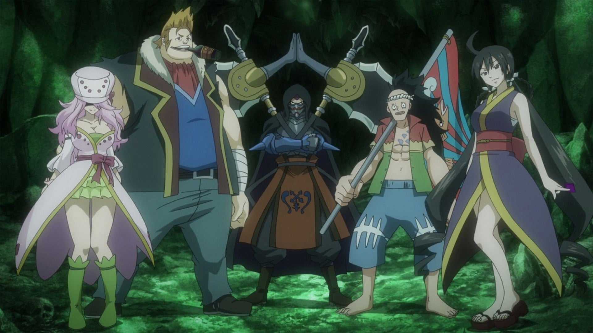 FAIRY TAIL フェアリーテイル Amazon.co.jp: FAIRY TAIL フェアリーテイル 2nd Season Vol.1