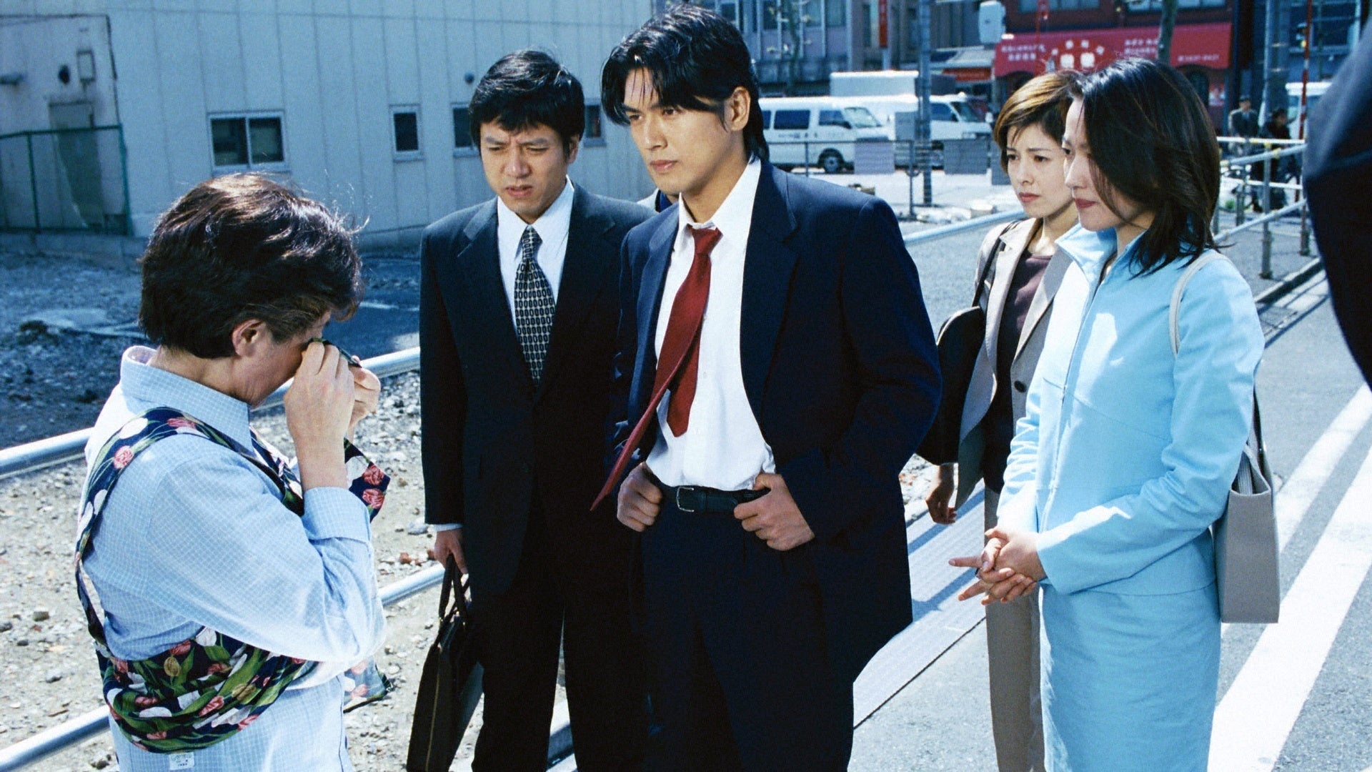 Amazon.co.jp: サラリーマン金太郎2 高橋克典主演 [レンタル落ち