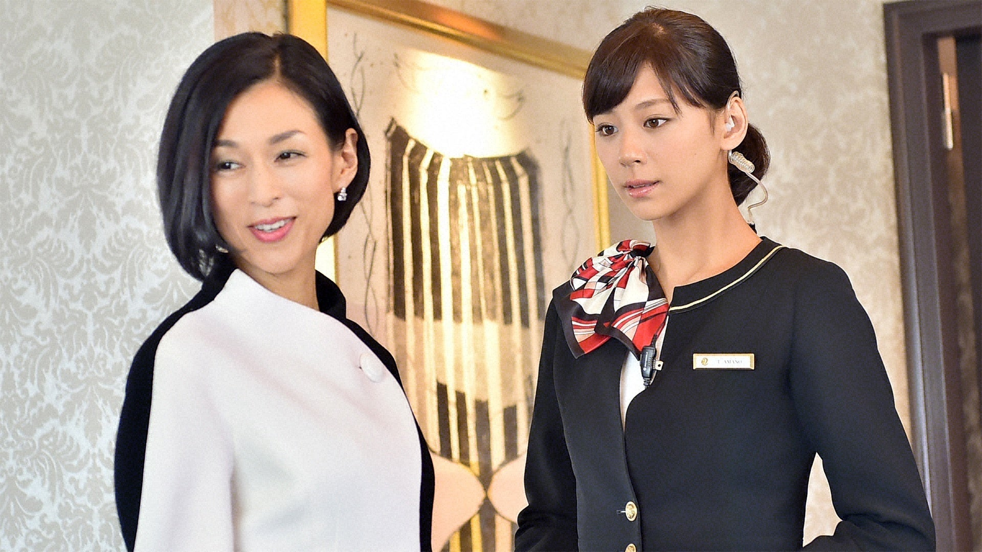 ホテルコンシェルジュ 第5話 | Lemino(レミノ) - 映画・ドラマ