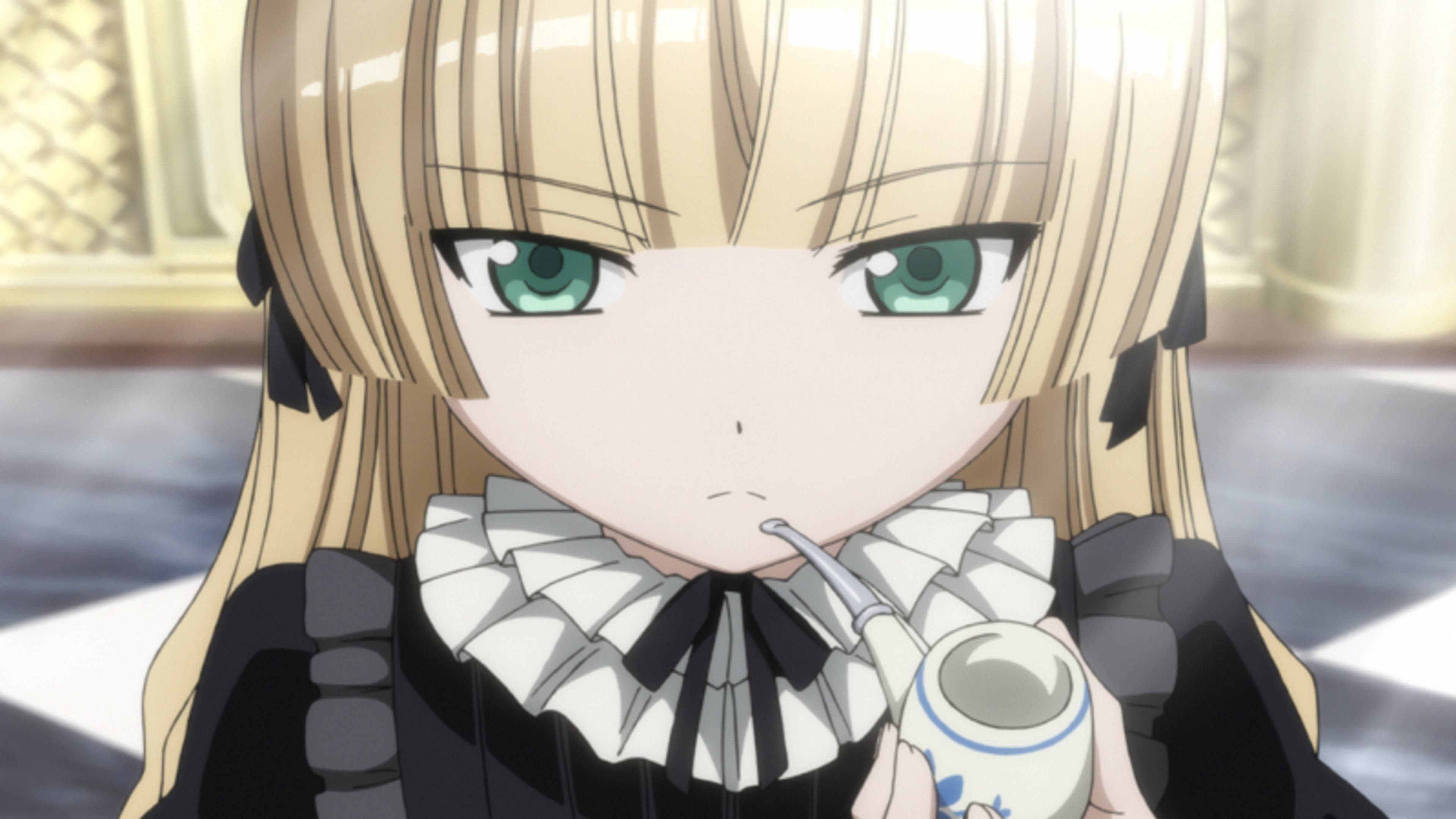 GOSICK-ゴシック- 第1話 | Lemino(レミノ) - 映画・ドラマ・アニメや 