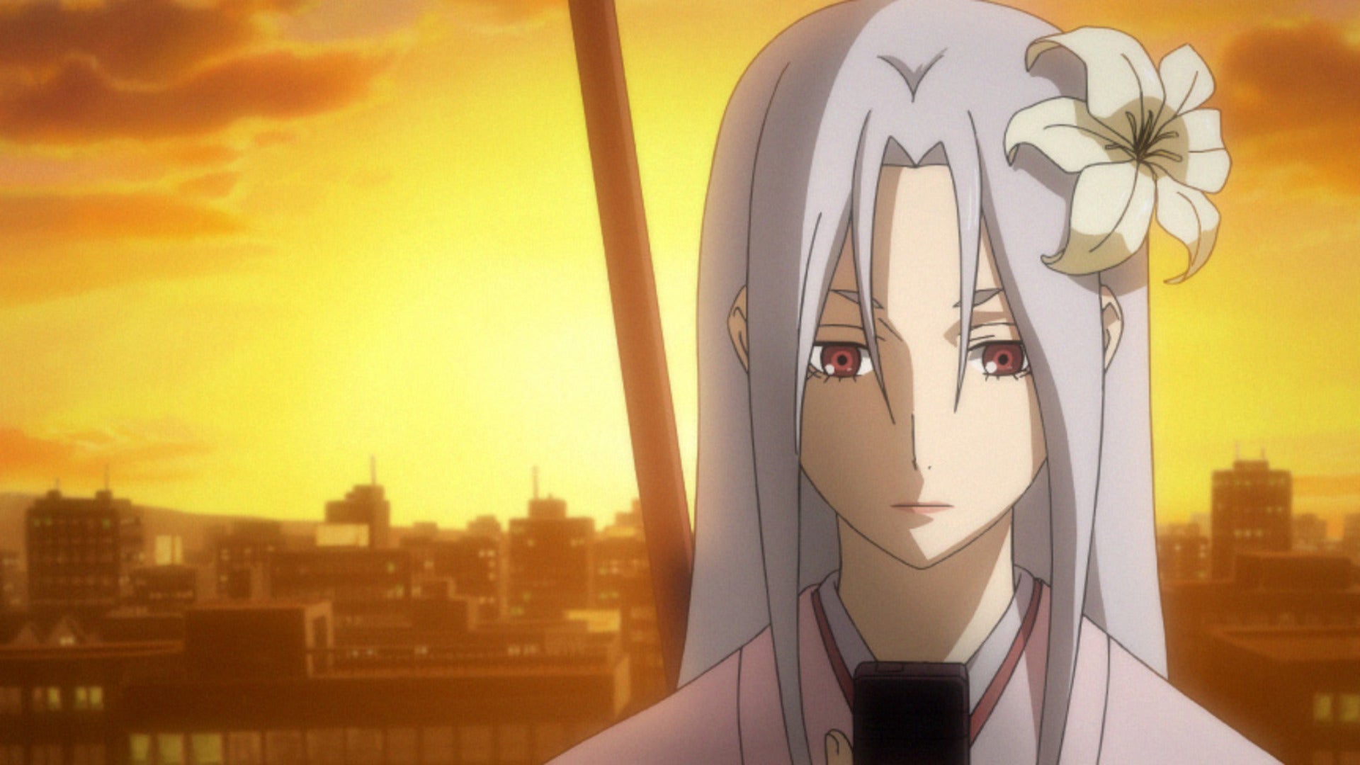 喰霊-零- 第8話 | Lemino(レミノ) - 映画・ドラマ・アニメや音楽