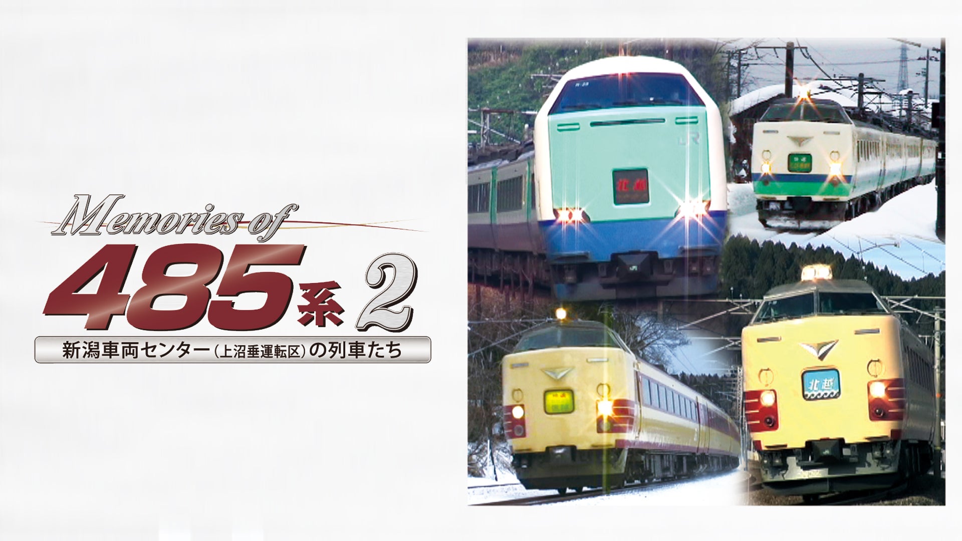 トミックス 485系3000番台 上沼垂 新潟車両センター 613 485系3000上沼垂・新潟 | 鉄道模型店 Models IMON